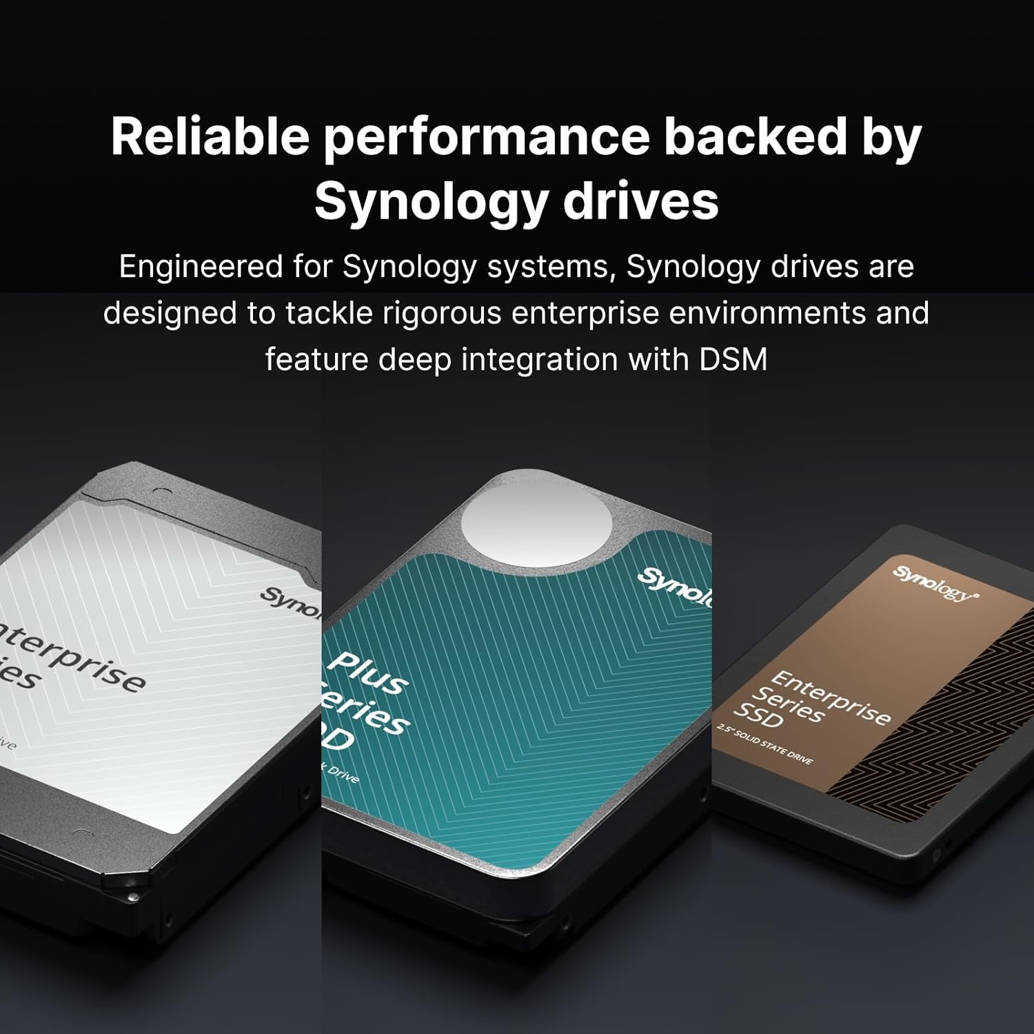 Synology RX1223RP 12-Bay Redundant Power Expansion Unit (Diskless)