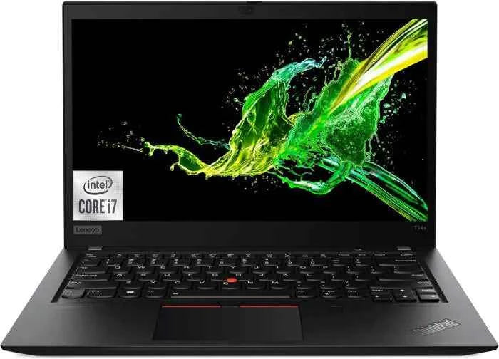 REFURBISHED Lenovo ThinkPad T14s Gen 1 | Core i7 10th Gen | 32GB RAM | 1TB SSD | 14" Touch | Windows Pro | 3 Year Warranty | With EB Bag