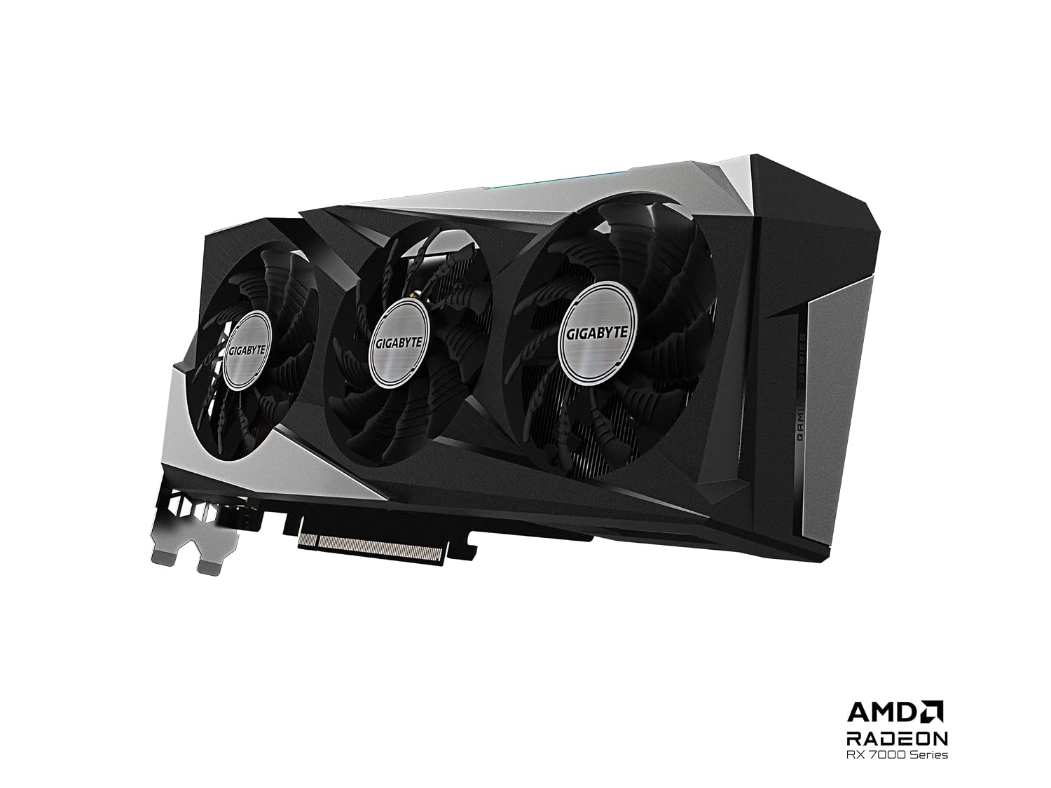 Gigabyte Gv-R76Gaming Oc-8Gd Radeon Rx 7600 Gaming Oc 8G Graphics Card, 3X Windforce Fans 8Gb 128-Bit Gddr6, Video Card - Pci_E