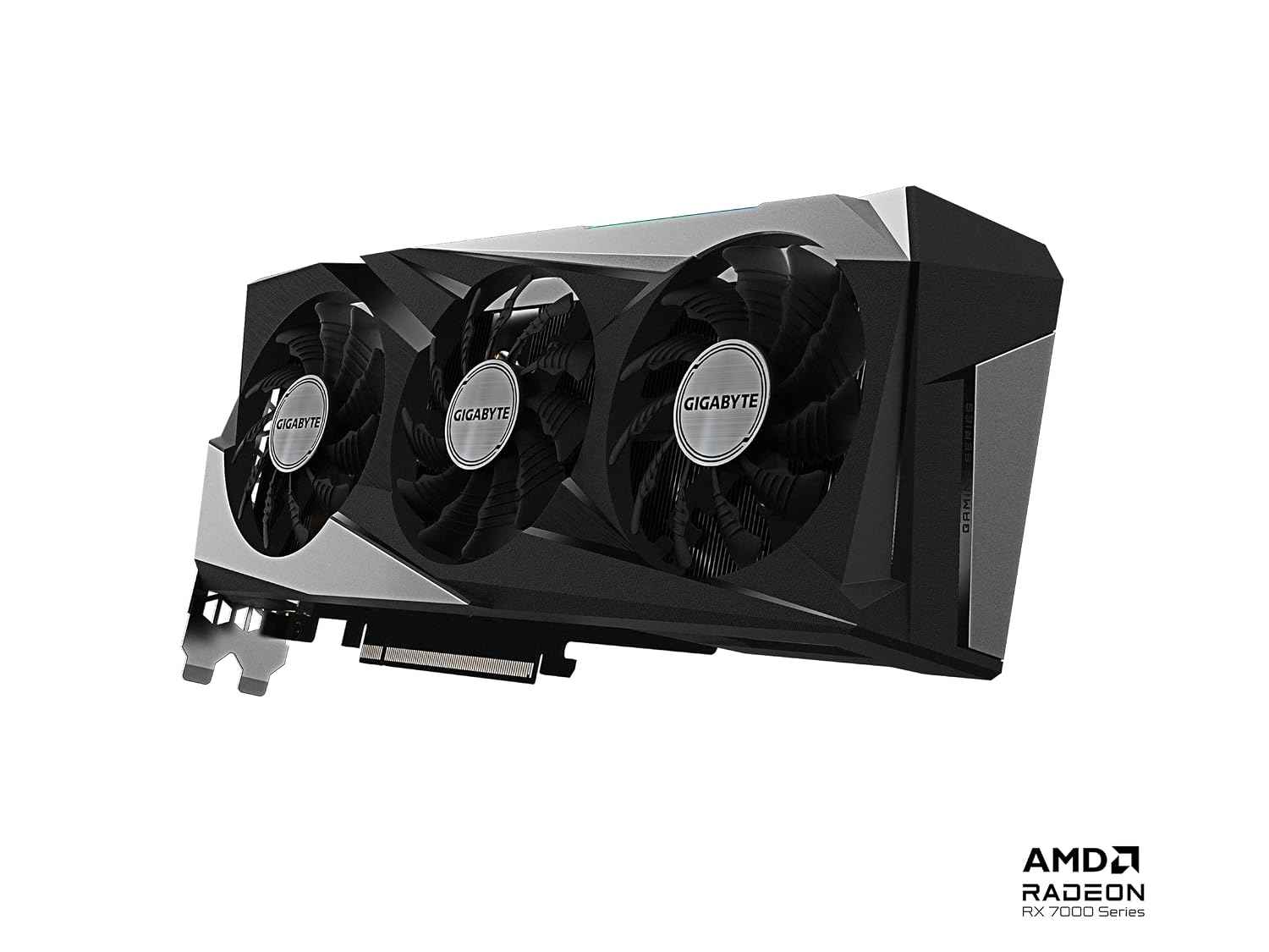 Gigabyte Gv-R76Gaming Oc-8Gd Radeon Rx 7600 Gaming Oc 8G Graphics Card, 3X Windforce Fans 8Gb 128-Bit Gddr6, Video Card - Pci_E