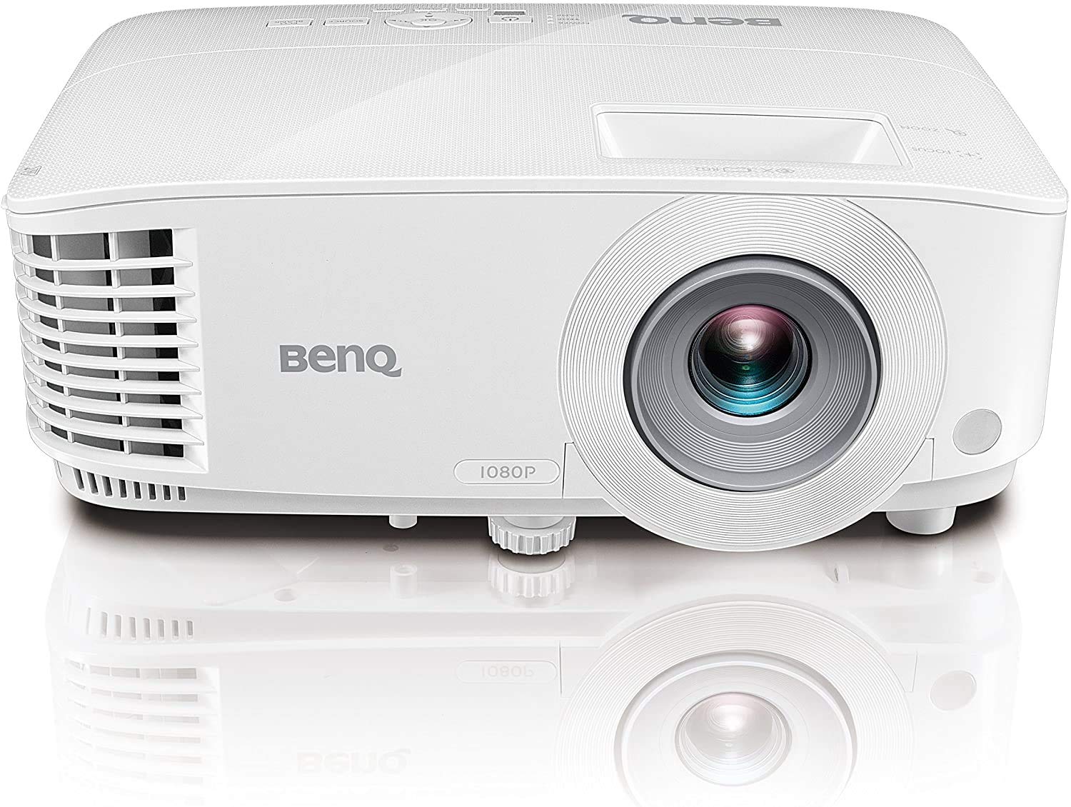 BenQ LH750 1080P 5000 Lumens Business Projector DLP LED Full HD, 98% REC.709, SmartEco Power Saving, Wi-Fi, Dual HDMI, 2D & Auto Keystone,, 4K HDR Compatible, Screen Casting, 30,000 hours lightsource