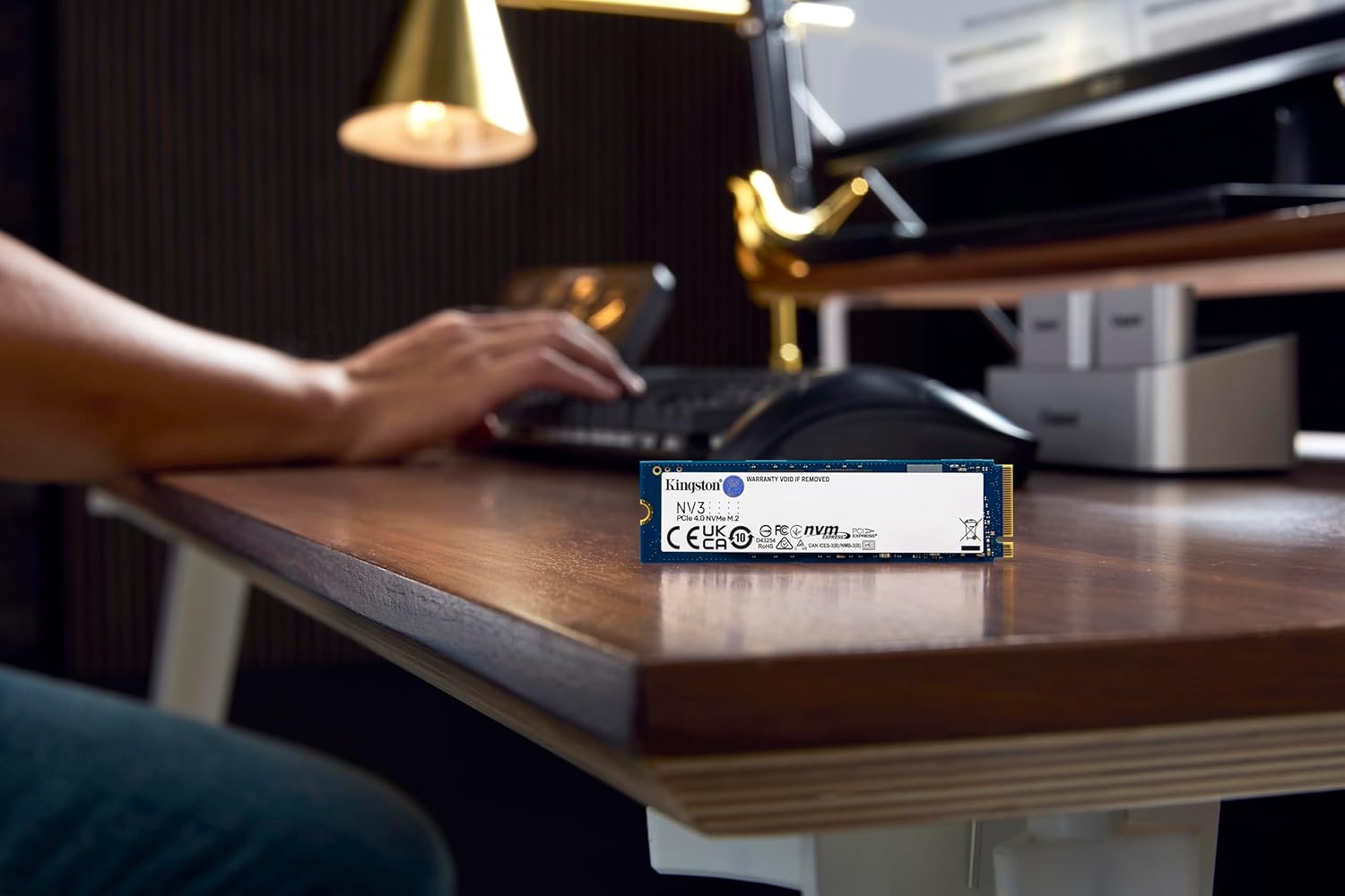 1000G NV3 M.2 2280 NVMe SSD