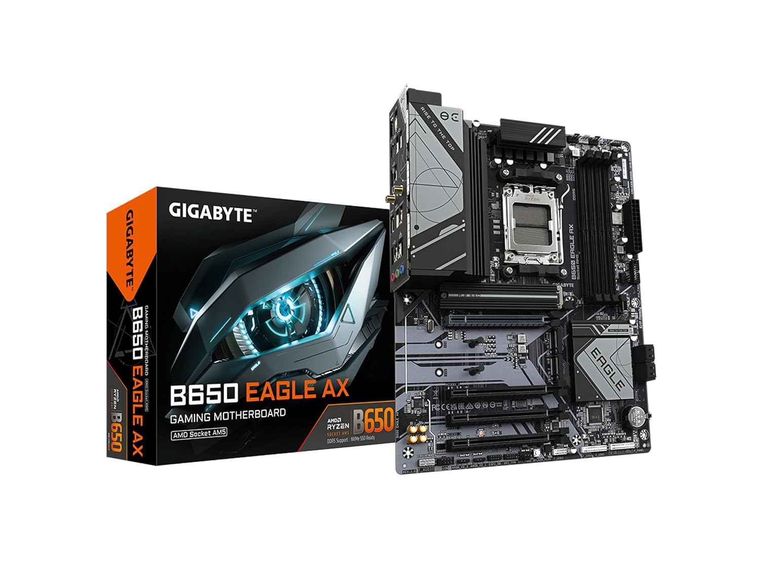 Gigabyte B650 Eagle AX