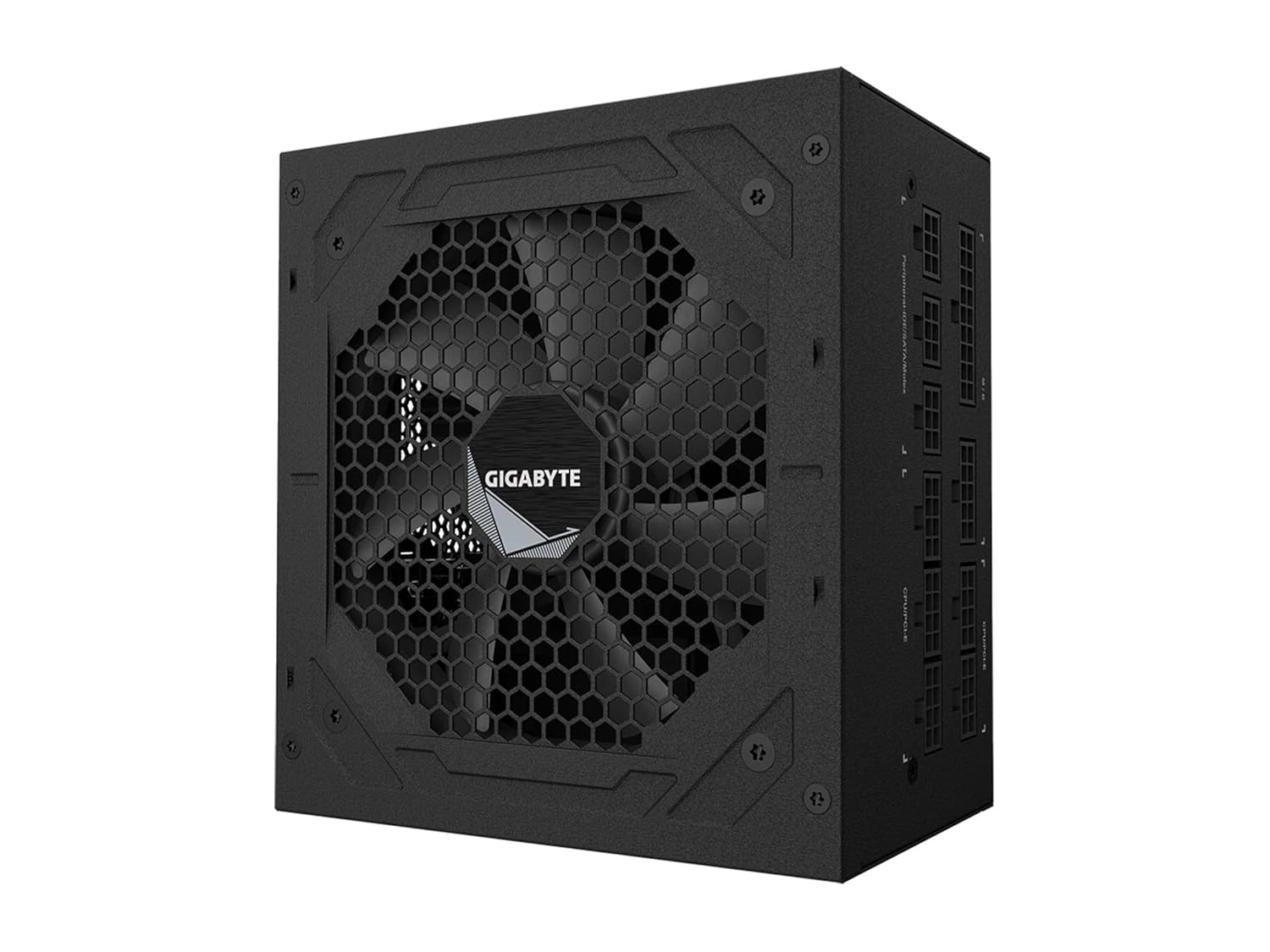 Gigabyte GP-UD750GM 750 WATT 80 Plus Gold Certification Fully Modular SMPS