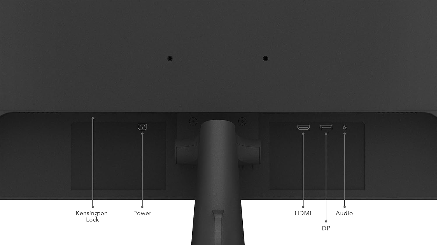 Lenovo D32-40 Monitor - 31.5-inch, FHD, 60Hz, Anti Glare Screen, Raven Black, 66FCGAC2AU