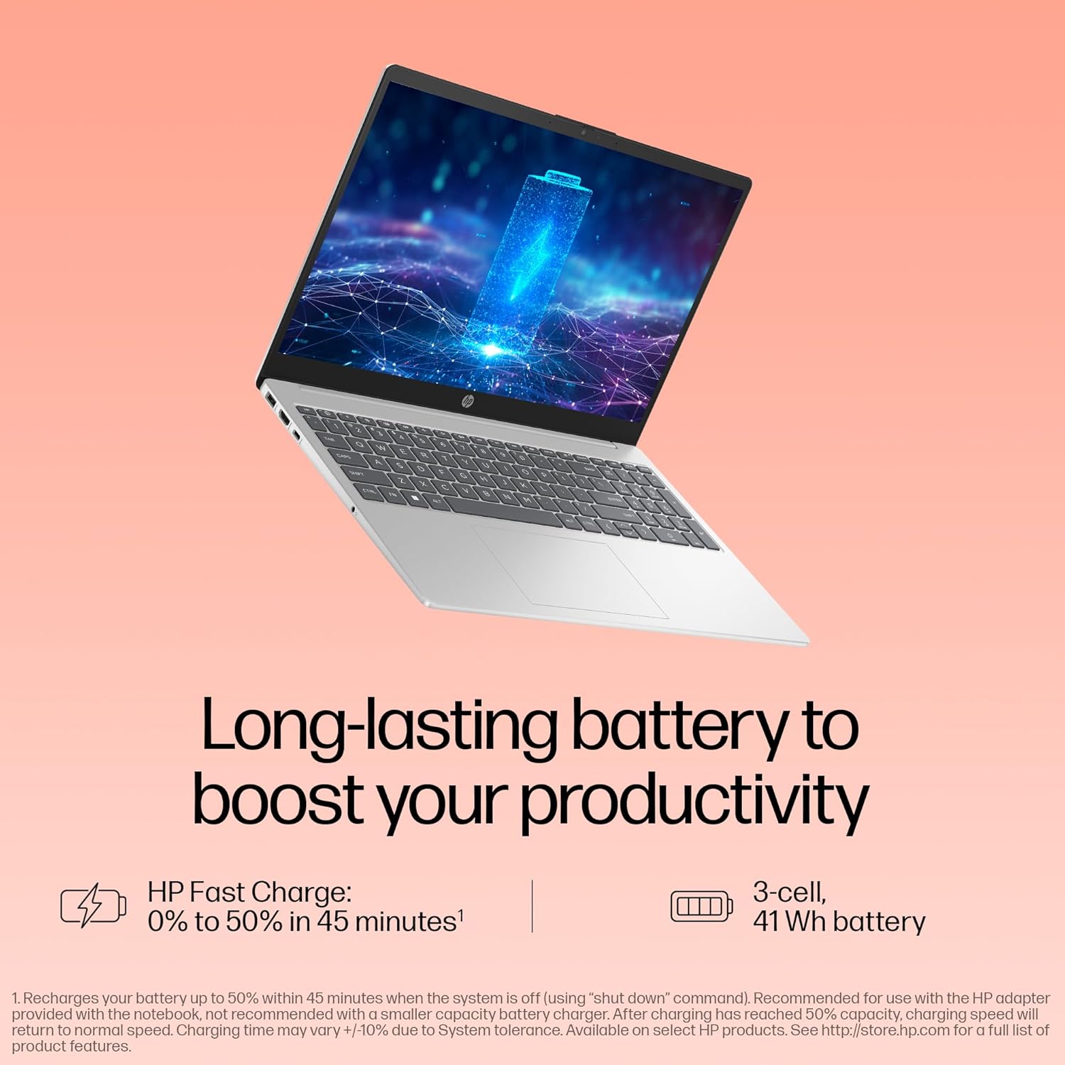 HP 15, 12th Gen Intel Core i5-1235U, 8GB DDR4, 512GB SSD, (Win11, Office21, Silver, 1.59kg) Anti-Glare, Micro-Edge, 15.6-inch(39.6cm) FHD Laptop, Intel UHD Graphics, FHD Camera, Backlit KB, fd0070tu