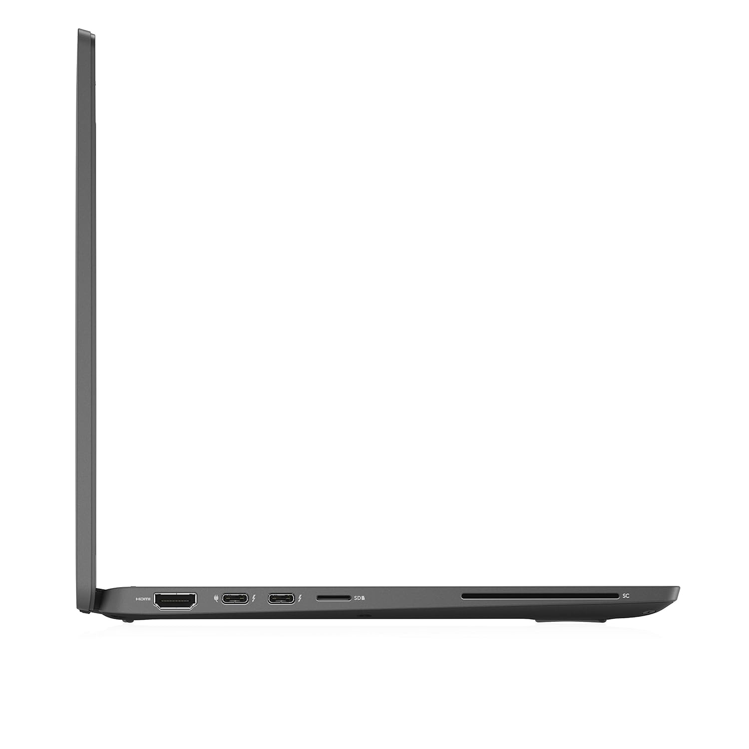 Dell Latitude 7310 Laptop - 13.3" FHD AG, SLP, IR Cam/Mic, ALS, PS, Carbon Fiber - 1.8 GHz Intel Core i7-10610U Quad-Core - 512GB SSD - 8GB - Windows 10 pro