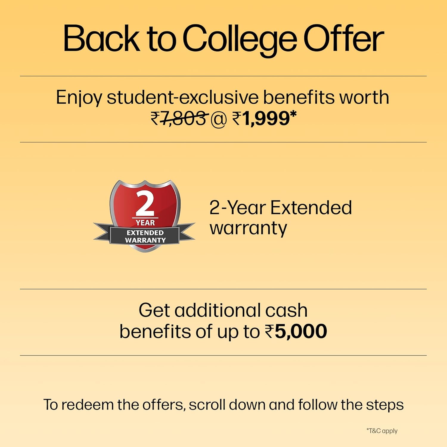 HP Laptop 15, AMD Ryzen 5 7520U, 15.6-inch (39.6 cm), FHD, 16GB LPDDR5, 512GB SSD, AMD Radeon Graphics, FHD Camera w/Privacy Shutter, Backlit KB (Win 11, MSO 2021, Silver, 1.59 kg), fc0030AU