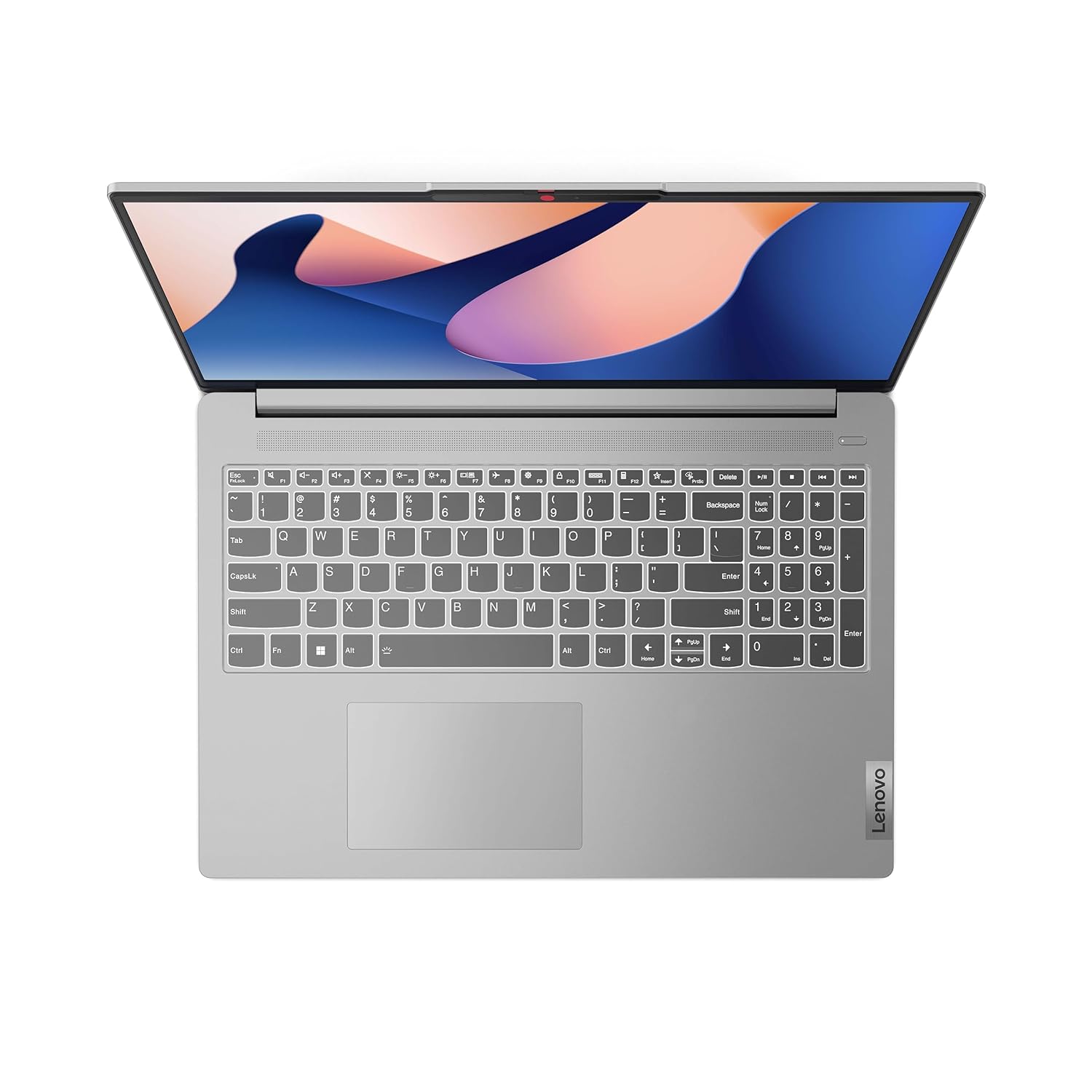 Lenovo IdeaPad Slim 5 13th Gen Core i7-13700H (16GB RAM/512GB SSD/Intel Iris Xe Graphics/WUXGA IPS Display/16 (40.6cm)/Windows 11/MS Office 2021/Backlit Keyboard/Grey/1.89Kg), 82XF003HIN Laptop