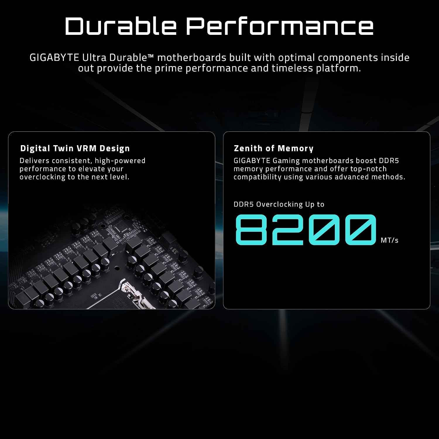 GIGABYTE X870 Gaming WIFI6 AMD AM5 LGA 1718 Motherboard, ATX, DDR5, 3X M.2, PCIe 5.0, USB4, WiFi 6, 2.5GbE LAN, EZ-Latch, 3-Year Warranty