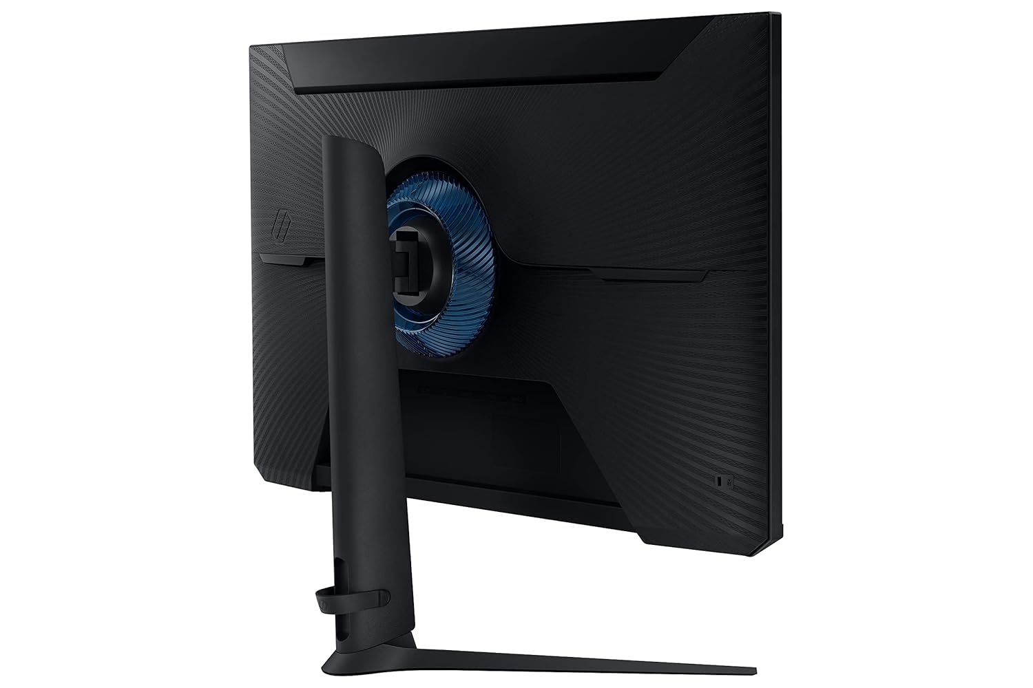 Samsung Odyssey G3 Gaming Monitor 80cm (32 inches), FHD 1920 X 1080, 165 Hz, 1ms(MPRT), AMD Freesync, DP, HDMI, Height, Tilt, Pivot Adjust Stand, Bezel-Less, Eye-Saver (LS32AG320NWXXL, Black)