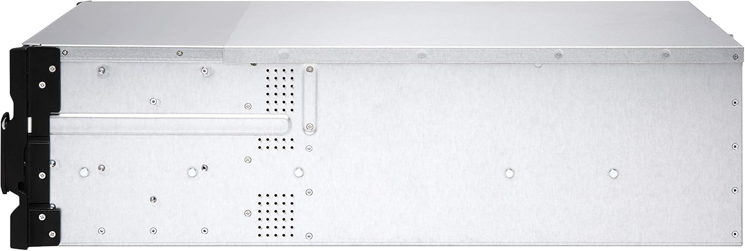 TS-2483XU-RP-E2136-16G 4U 24BAY 3.3GHZ QC 16GB DDR4 RPS in
