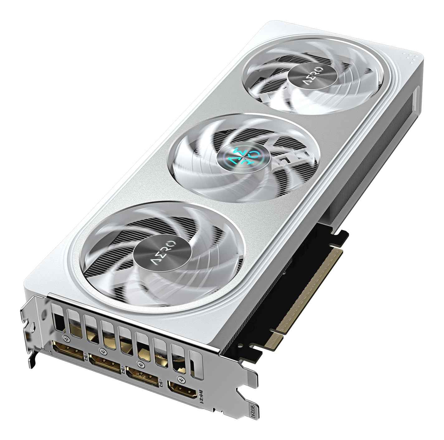 GIGABYTE GV-N506TAERO OC-8GD | GeForce RTX 5060 Ti AERO OC 8GB GDDR6 Graphics Card