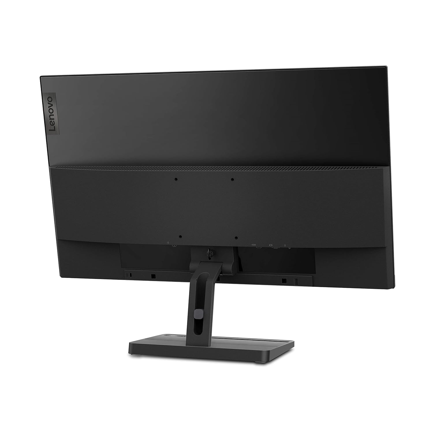Lenovo L-Series 68.58 cm (27 inch) FHD IPS Ultraslim Monitor |16.7 Mn Colors, 75Hz, 4ms, AMD FreeSync, HDMI, TUV Eye Comfort & Low Blue Light, Smart Display Customization Artery - L27e-30