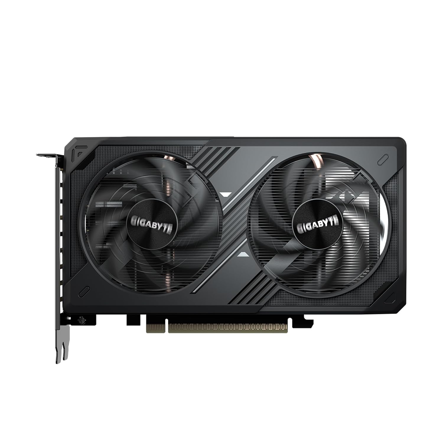 GIGABYTE GeForce RTX 5050 WINDFORCE OC 8GB GDDR6, PCIe 5.0 Graphics Card – Blackwell DLSS 4, 2587 MHz Boost Clock, Twin Hawk Fans, Thermal Gel