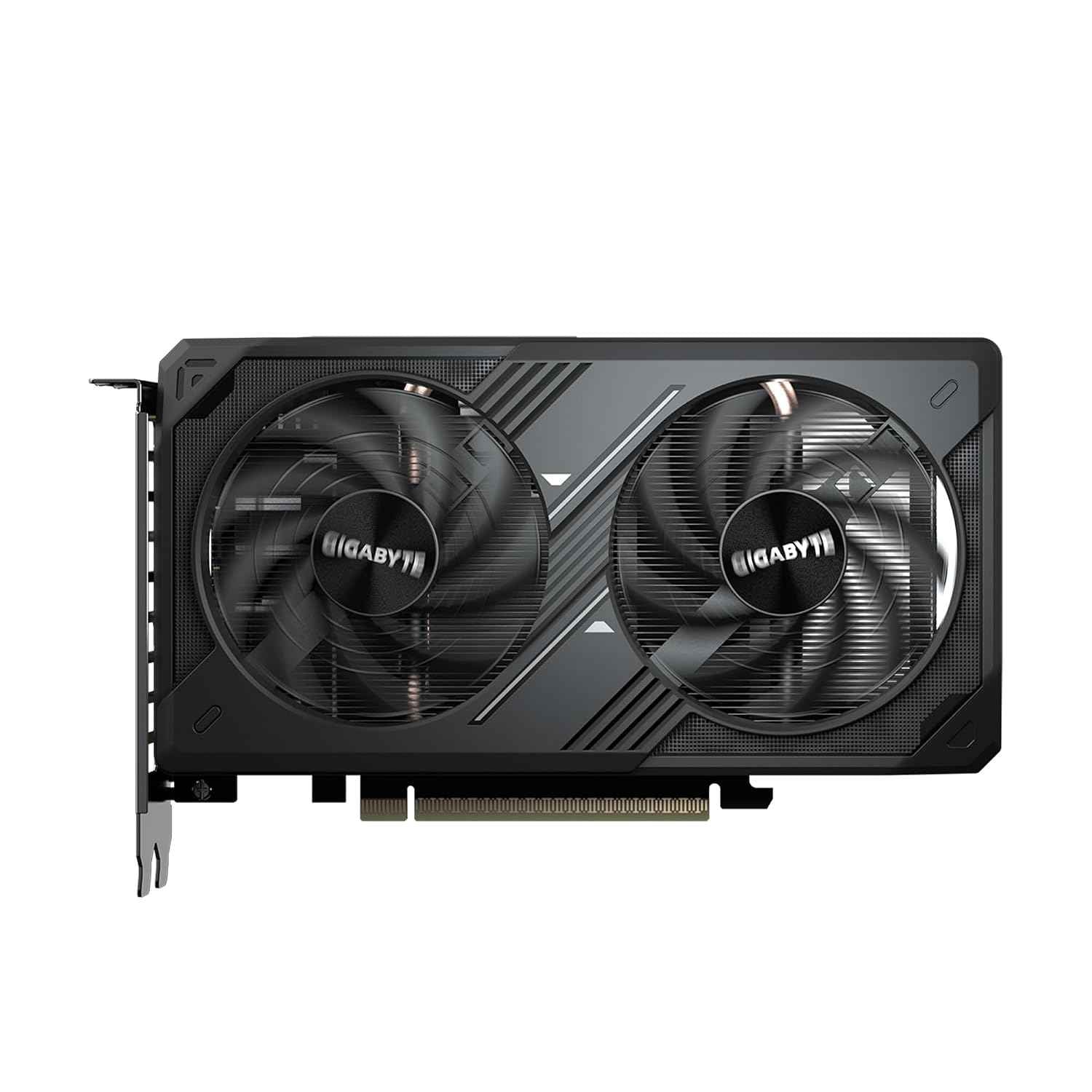 GIGABYTE GeForce RTX 5050 WINDFORCE OC 8GB GDDR6, PCIe 5.0 Graphics Card – Blackwell DLSS 4, 2587 MHz Boost Clock, Twin Hawk Fans, Thermal Gel