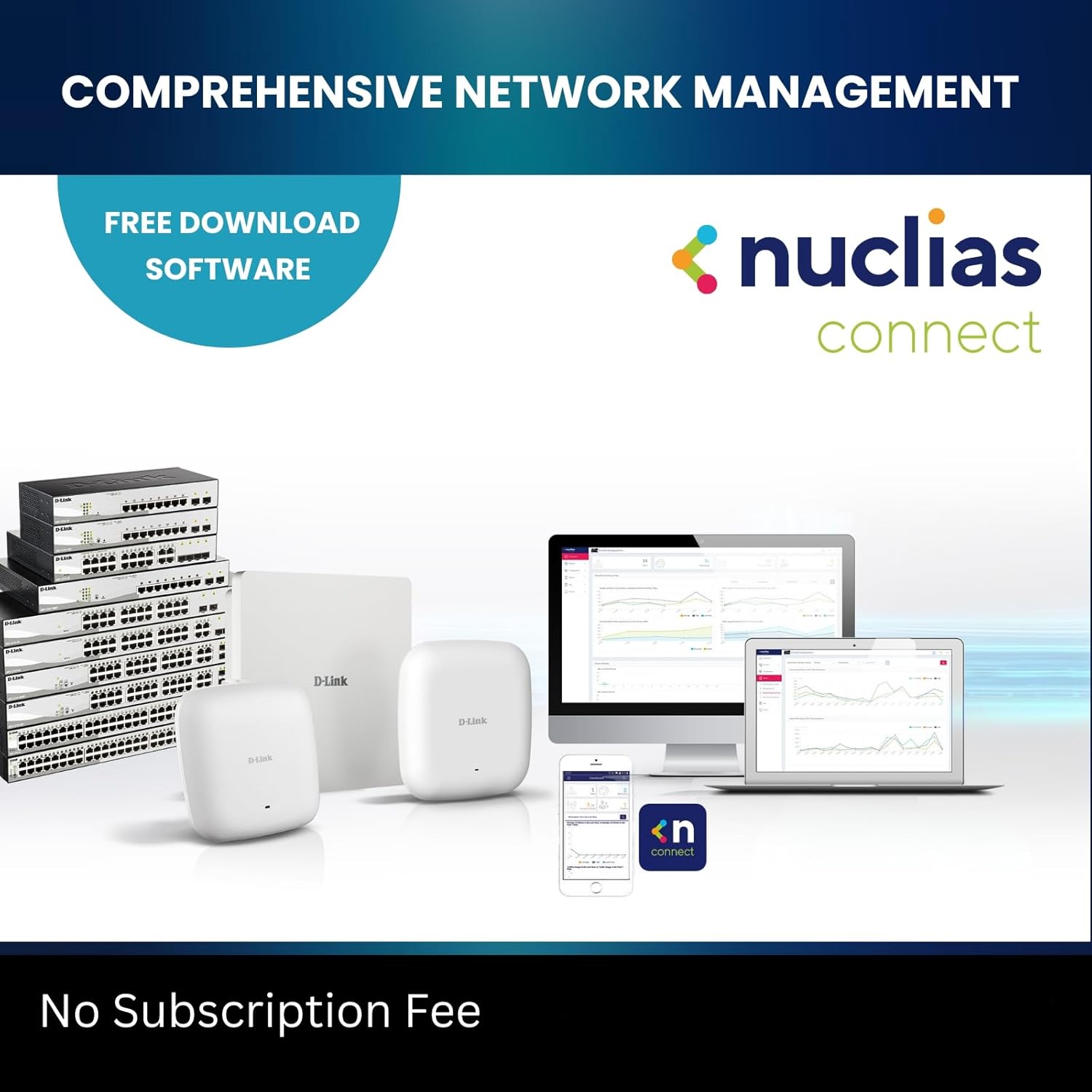 24 Port Gigabit Web Smart PoE