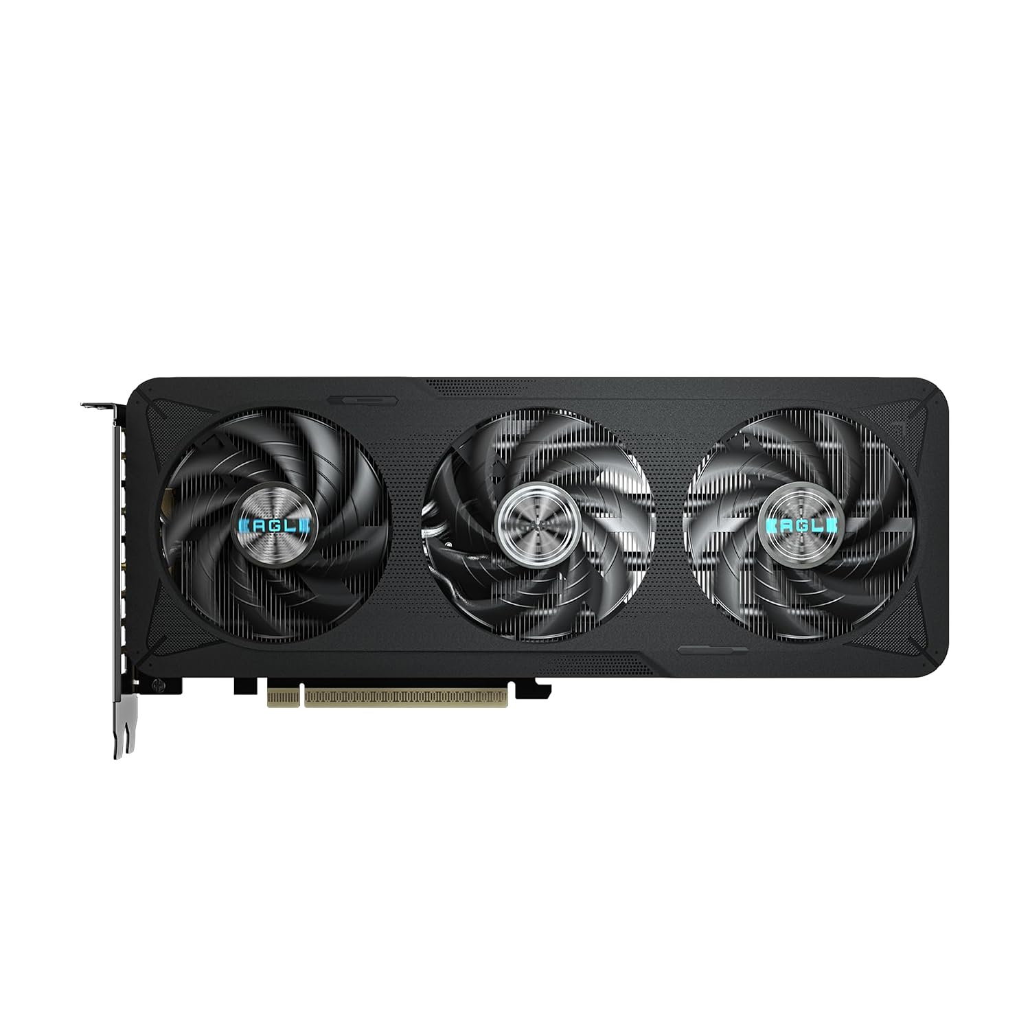 GIGABYTE GeForce RTX 5060 Ti Eagle MAX OC 16G Graphics Card, 16GB 128-bit GDDR7, PCIe 5.0, WINDFORCE Cooling System, GV-N506TEAGLEMAX OC-16GD Video Card