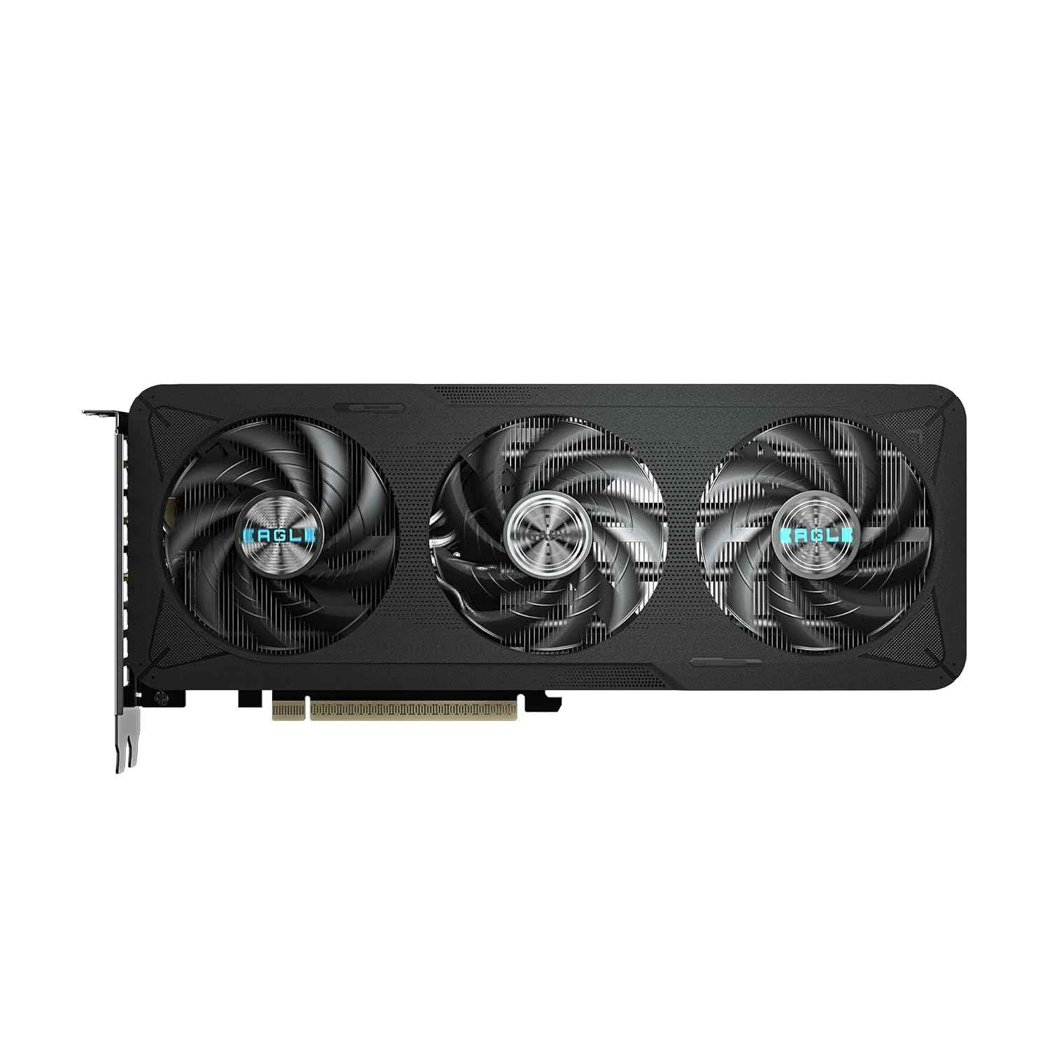 GIGABYTE GeForce RTX 5060 Ti Eagle MAX OC 16G Graphics Card, 16GB 128-bit GDDR7, PCIe 5.0, WINDFORCE Cooling System, GV-N506TEAGLEMAX OC-16GD Video Card