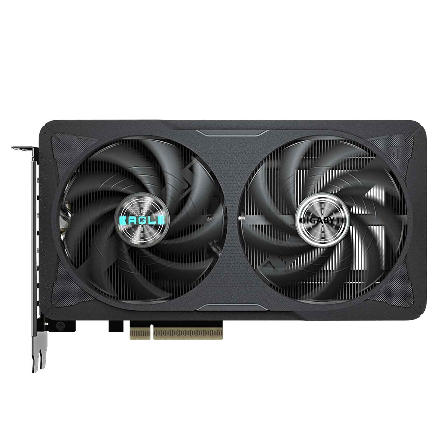 GIGABYTE GeForce RTX 5060 Eagle OC 8G Graphics Card, 8GB 128-bit GDDR7, PCIe 5.0, WINDFORCE Cooling System, GV-N5060EAGLE OC-8GD Video Card