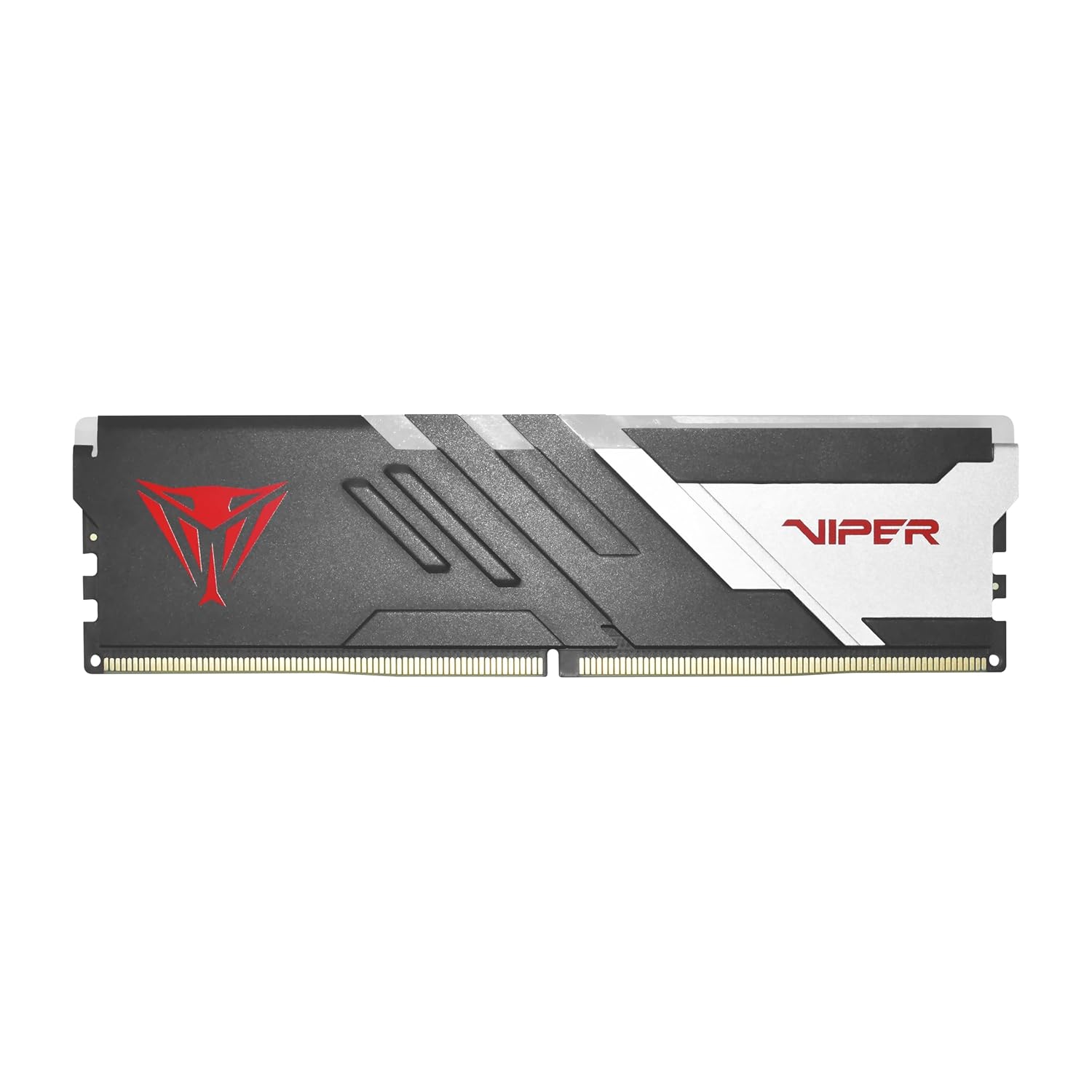 Patriot Memory Viper Venom RGB DDR5 RAM 16GB (1X16GB) 6000MHz CL30 1.35v UDIMM Desktop Gaming Memory Compatible with Intel XMP/AMD Expo - PVVR516G60C30