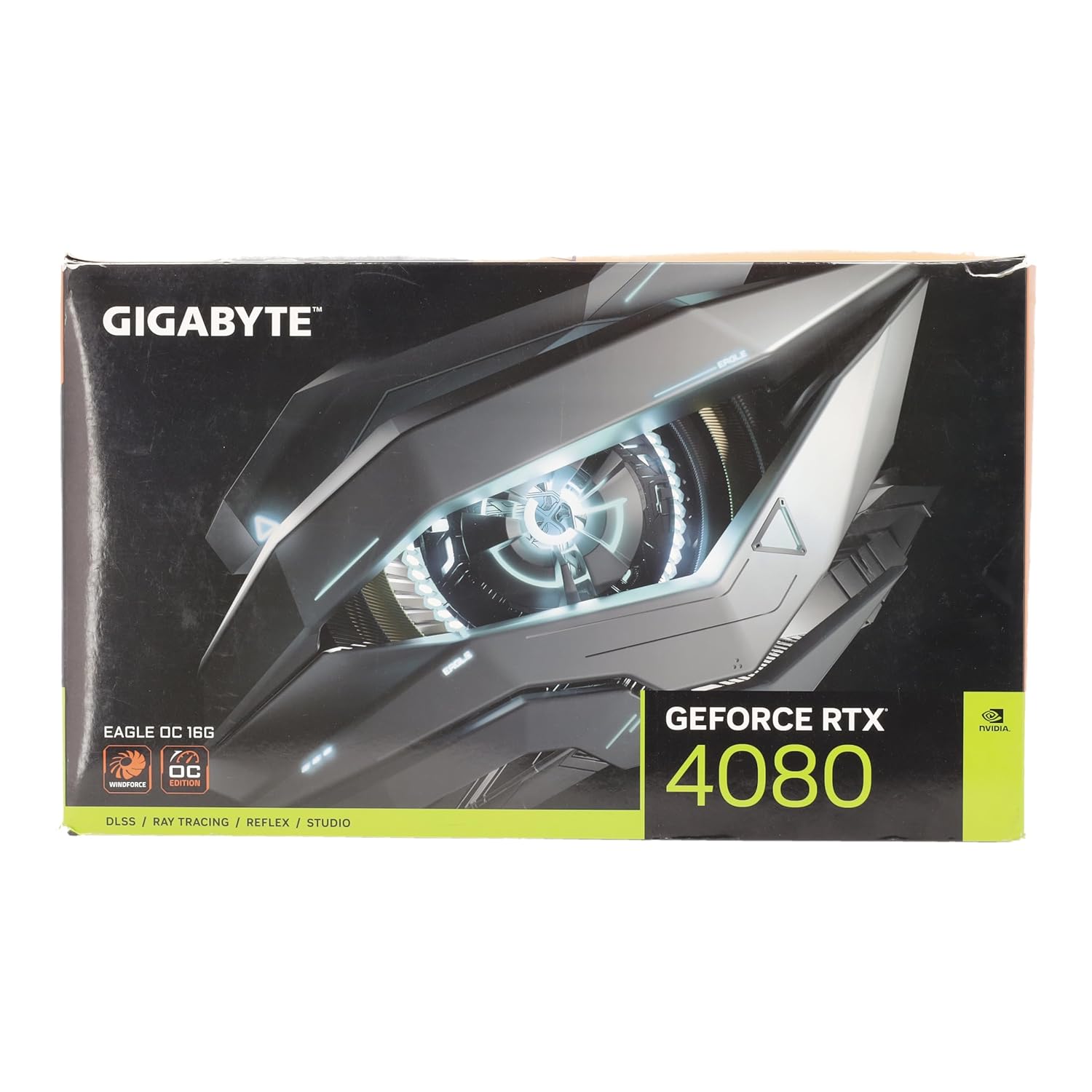 GIGABYTE Geforce RTX 4080 16Gb Eagle Oc Graphics Card,pci_e_x16,gddr6x