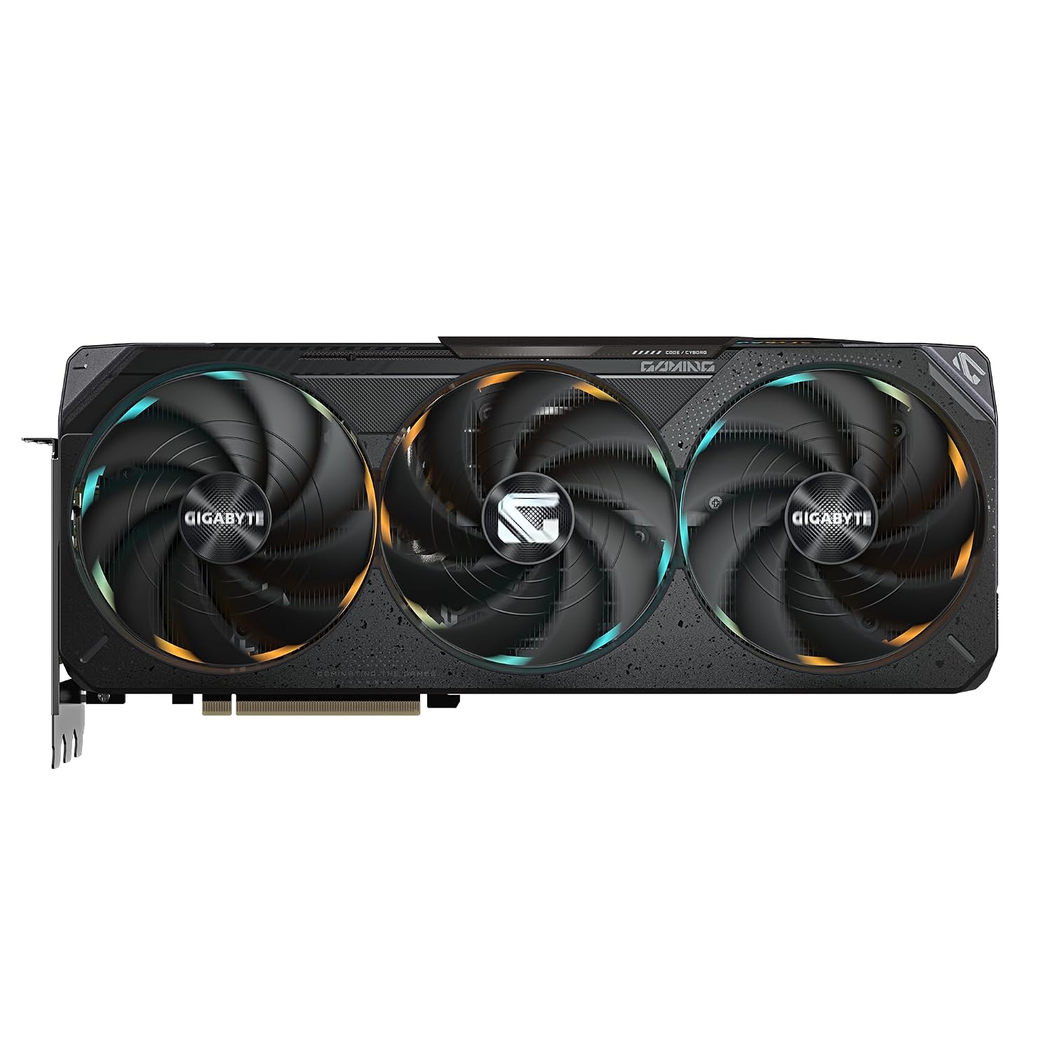 GIGABYTE Geforce RTX 5070 Ti Gaming pci_e_x16 OC 16G Graphics Card, 16GB 256-Bit GDDR7, Pcie 5.0, WINDFORCE Cooling System, GV-N507TGAMING OC-16GD Video Card