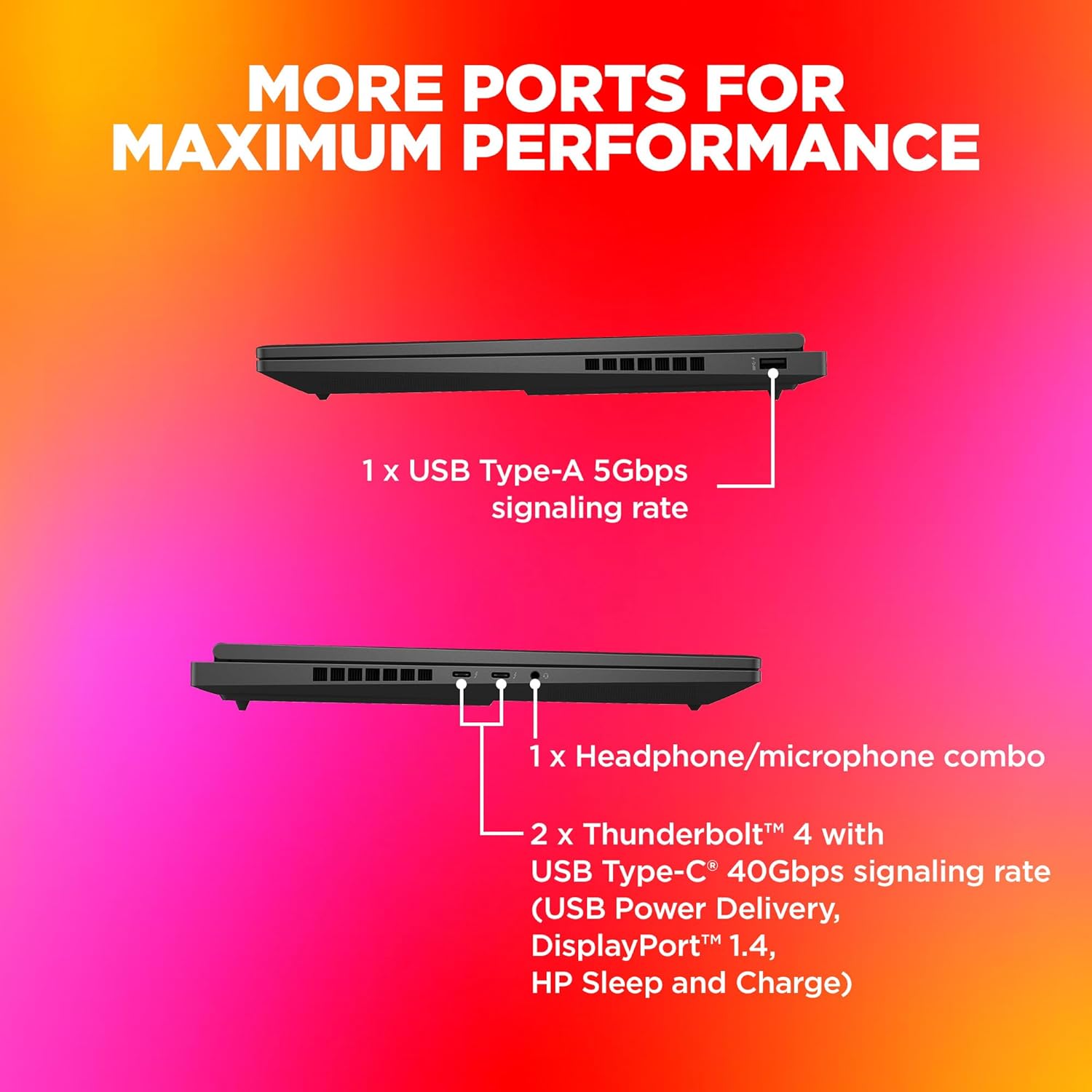 HP OMEN, 14th Gen Intel Core i7-14650HX, 8GB NVIDIA RTX 4060, 16GB DDR5, 1TB SSD, (Win11, Office21, Black, 2.39kg), 144Hz, IPS, 16.1-inch(40.9cm) Gaming Laptop, Tempest Cooling, Backlit KB, wf1096TX - Zapnet.in