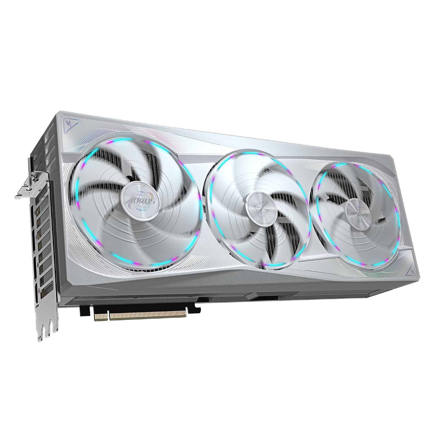 GIGABYTE GV-N5090AORUSM ICE-32GD | GeForce RTX 5090 AORUS Master ICE 32GB GDDR7 Graphics Card