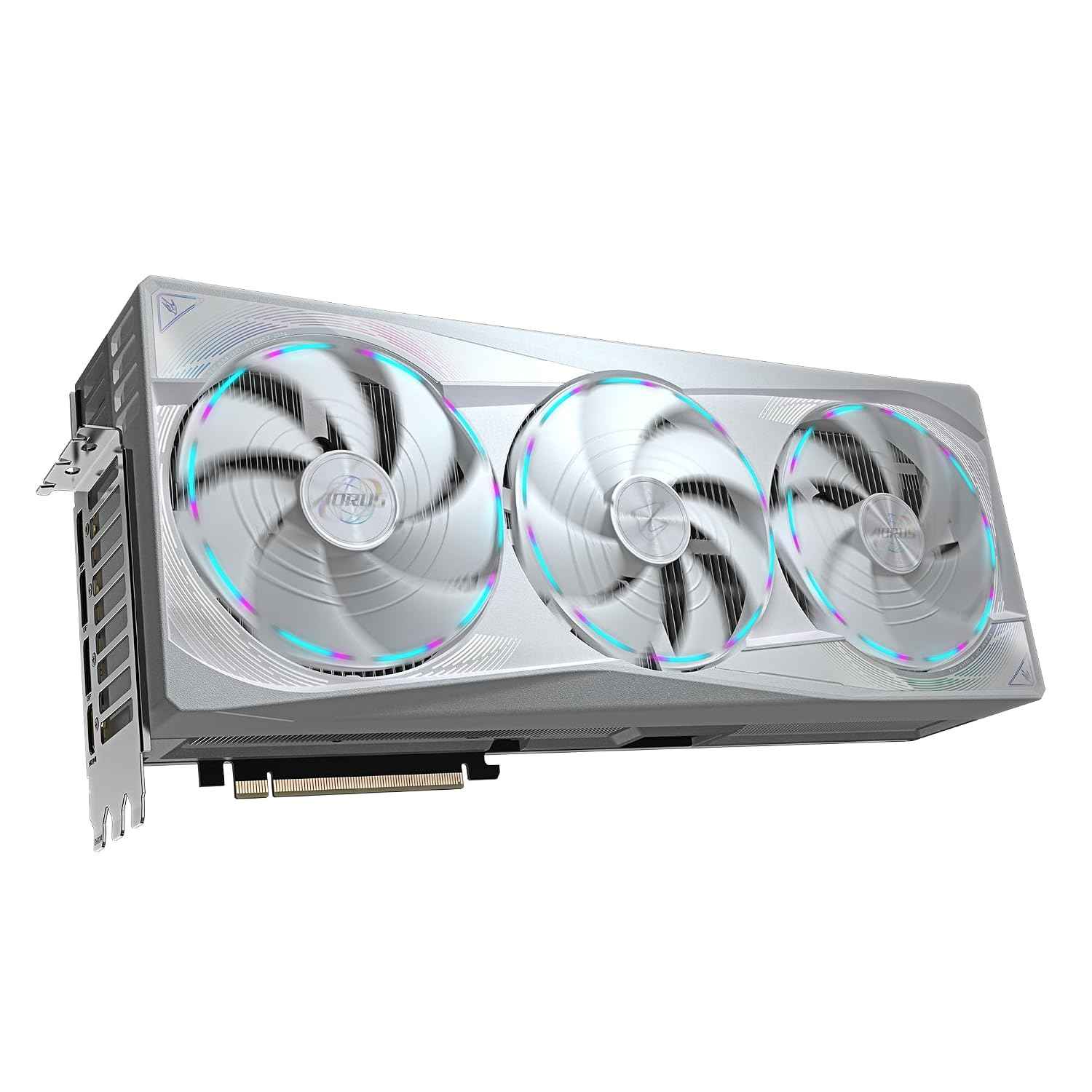 GIGABYTE GV-N5090AORUSM ICE-32GD | GeForce RTX 5090 AORUS Master ICE 32GB GDDR7 Graphics Card