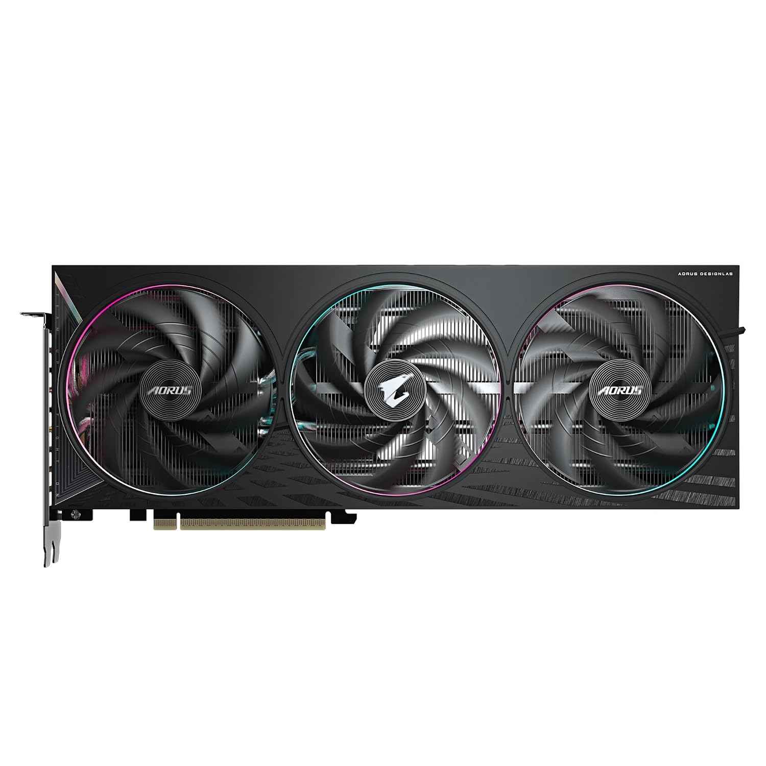 GIGABYTE AORUS GeForce RTX 5060 Elite 8G Graphics Card, 8GB 128-bit GDDR7, PCIe 5.0, WINDFORCE Cooling System, GV-N5060AORUS E-8GD Video Card