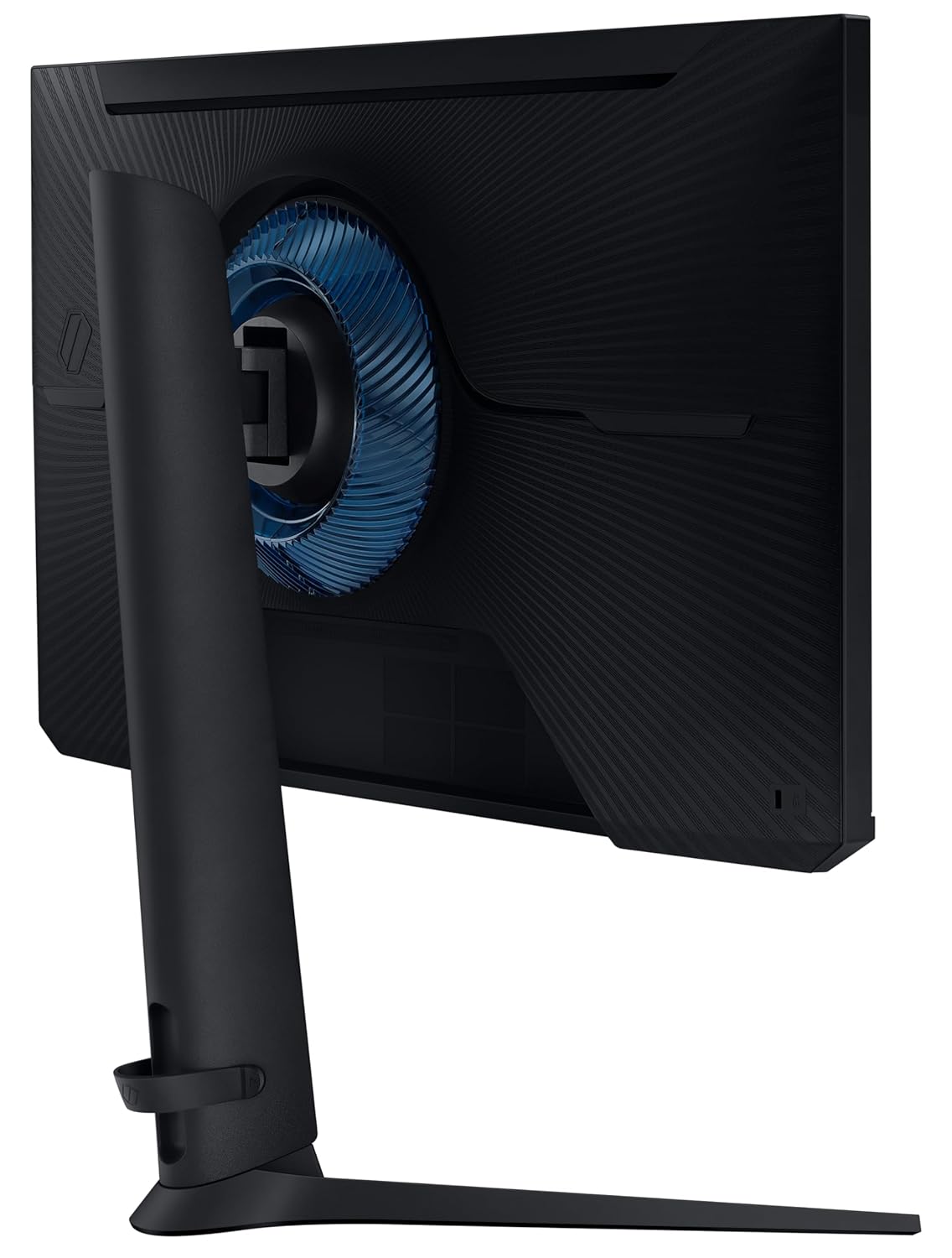 Samsung 27-Inch(68.4 cm) FHD Odyssey G3 Gaming, 165 Hz, 1ms Flat LED Monitor, 1920 X 1080 Pixels, Height Adjustable Stand, Bezel-Less, Eye-Saver, AMD Freesync Premium (LS27AG322NWXXL, Black)