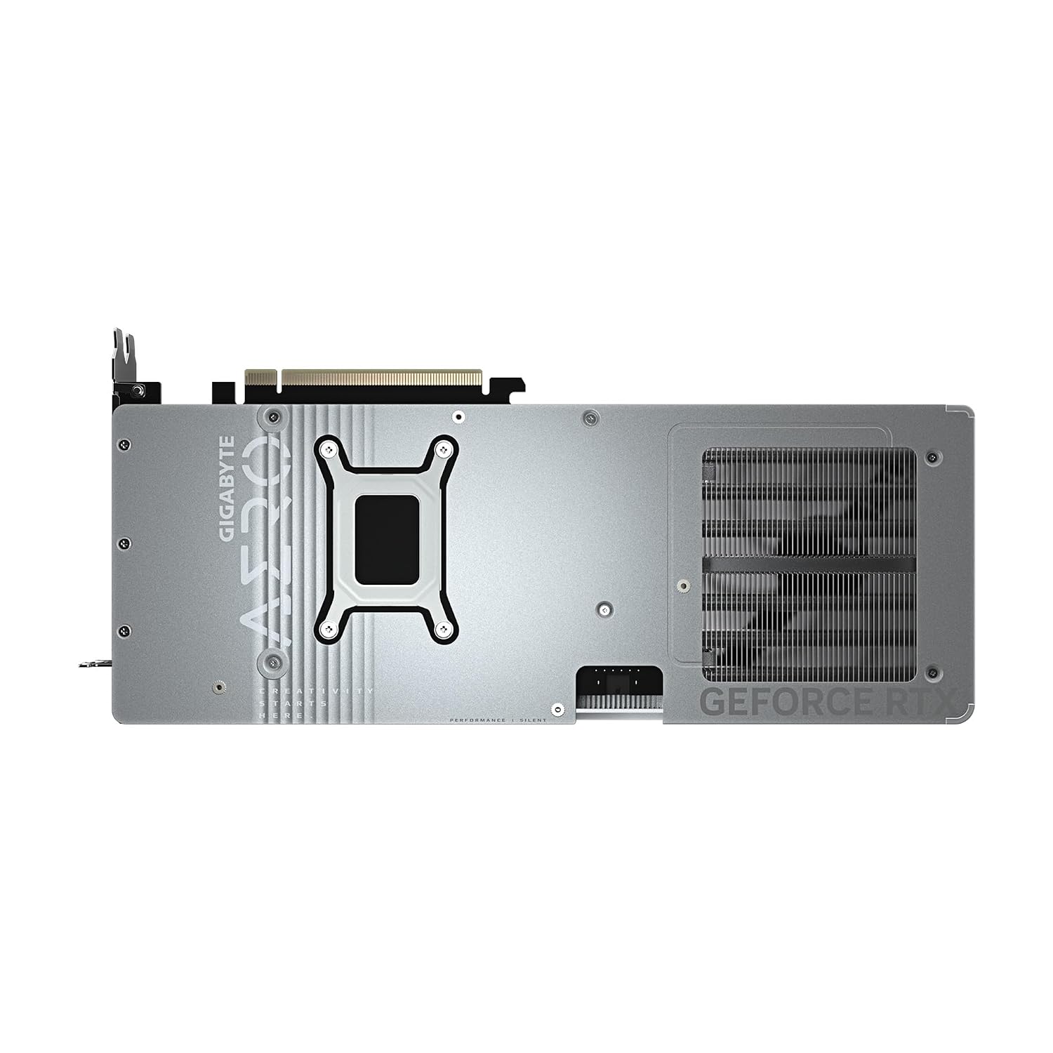 GIGABYTE Geforce RTX 5080 AERO OC SFF 16G Graphics Card, WINDFORCE Cooling System, pci_e_x16 16GB 256-Bit GDDR7, GV-N5080AERO OC-16GD Video Card