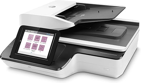 HP ScanJet Enterprise Flow N9120 fn2 Document Scanner L2763A - Zapnet.in