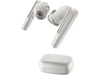 Poly Voyager Free 60 UC M White Sand Earbuds +BT700 USB-A Adapter +Basic Charge Case (7Y8L5AA) - Zapnet.in