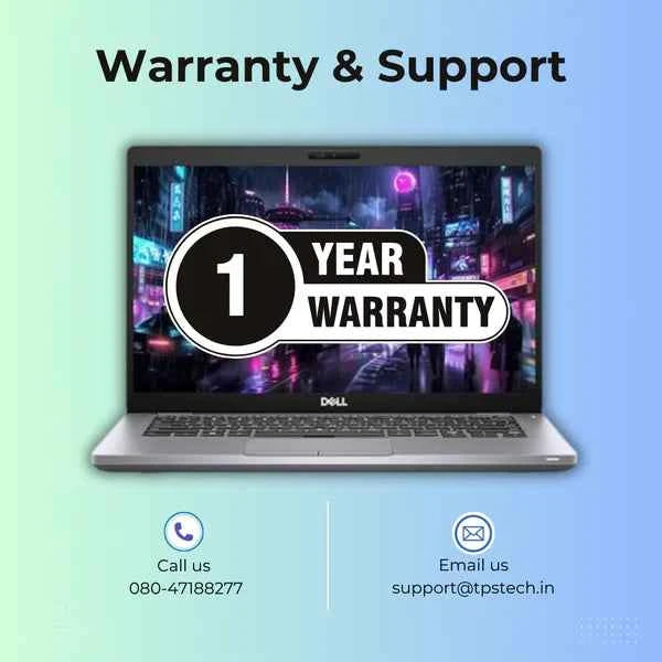 REFURBISHED Dell Latitude E5410 Laptop | Core i5 10th Gen | 16GB RAM | 512GB SSD | 14" Grey | 2.6Kg | Windows Pro | 3 Year Warranty | With EB Bag