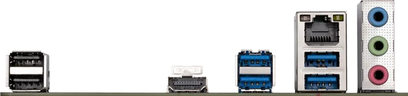 Gigabyte B760M K DDR4 Motherboard