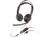 Poly Blackwire 5220 Stereo USB-A Headset (80R97AA) - Zapnet.in