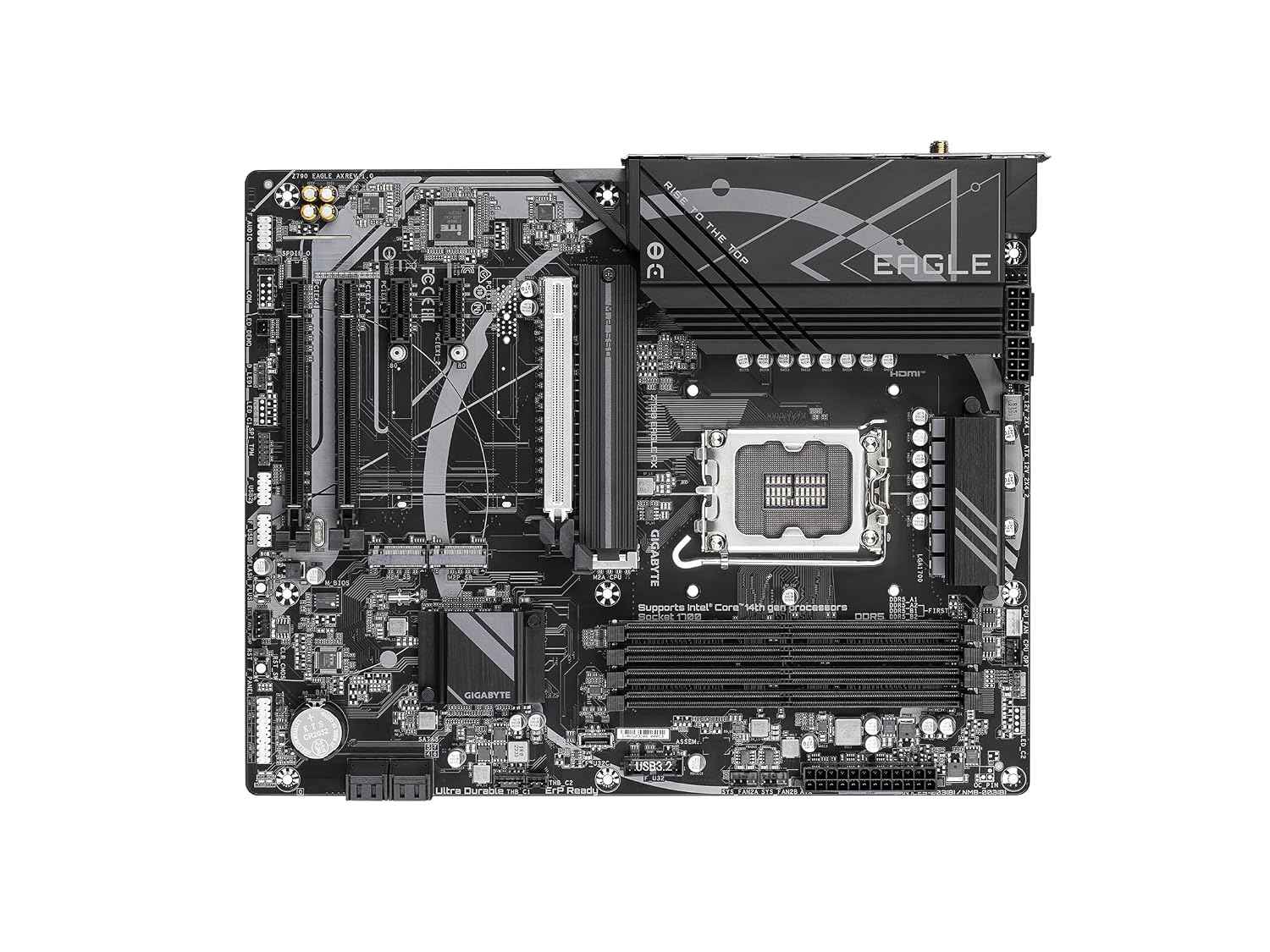 GIGABYTE Z790 Eagle AX Motherboard