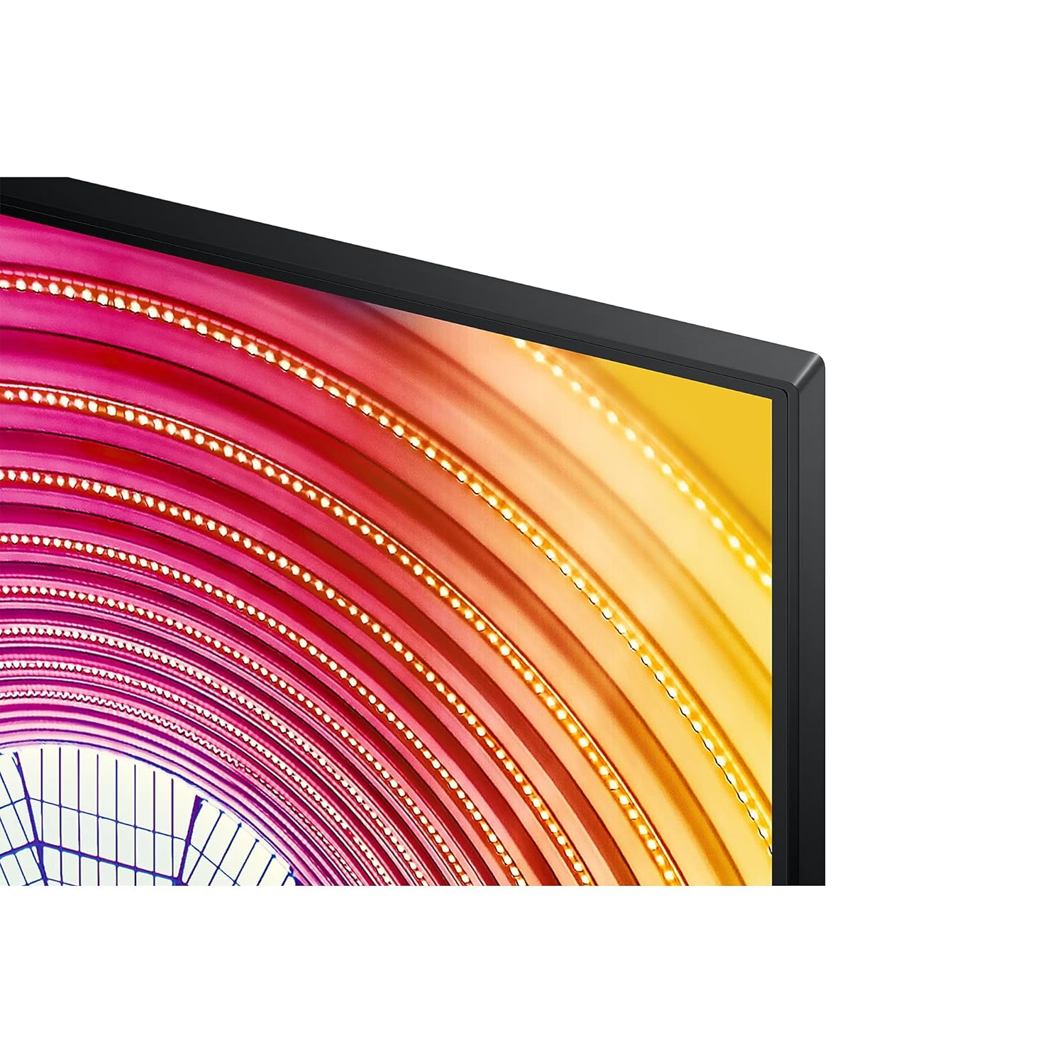 Samsung 60 Series - Ls24A600Nwwxxl, 24 Inch (60.4 Cm), 2K Wqhd Flat Computer Monitor 2560 x 1440 Pixels, IPS, Hdr10 (1 Billion Colors), Height Adjustable Stand, Eye Care, 75Hz (Black)