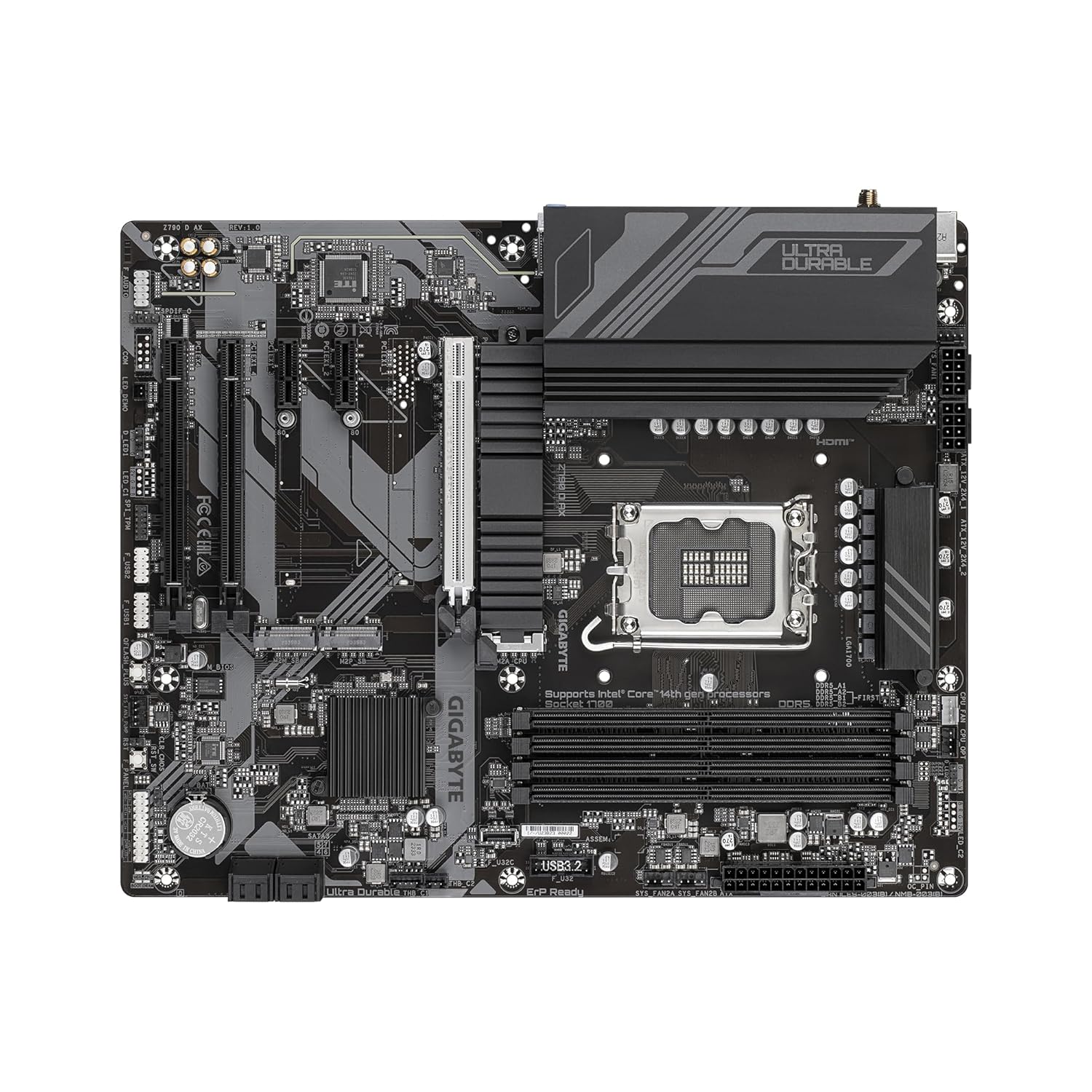 Gigabyte Z790 D AX