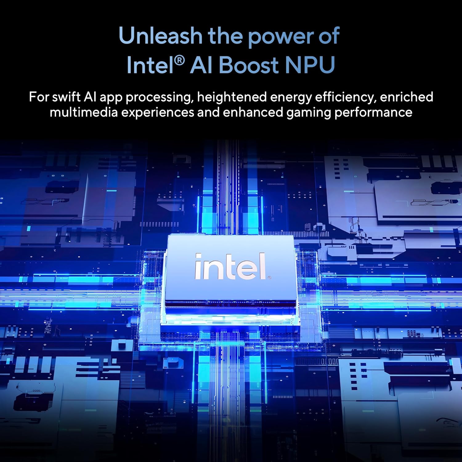 ASUS Vivobook S 16 OLED (2024), Intel Core Ultra 7 155H, Built-in AI, 16" 3.2K (40.64cm), 3200 x 2000 120Hz, (16GB/1TB SSD/Win 11/Intel Arc Graphics/MS Office 2021/Mist Blue/1.50Kg), S5606MA-MX751WS