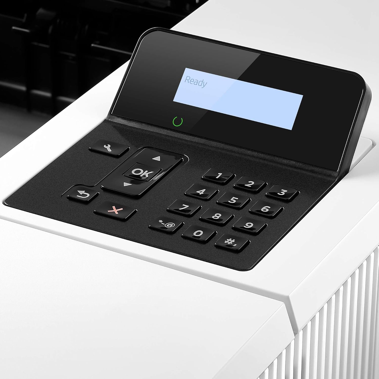 HP LaserJet Pro M501dn Duplex Printer with One-Year, Next-Business Day, Onsite Warranty (J8H61A) - Zapnet.in