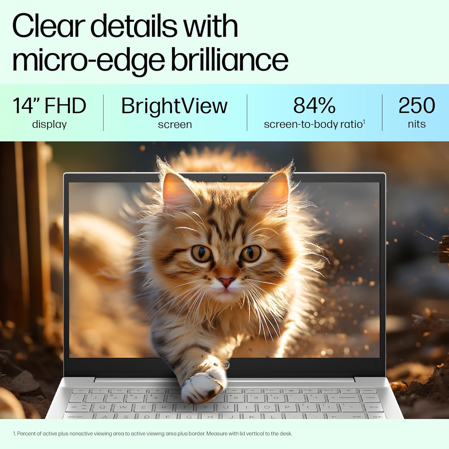 HP Pavilion 14, 12th Gen Intel Core i7-1255U, 16GB DDR4, 1TB SSD, (Win11, Office21, Silver,1.41 kg), IPS, Micro-edge, BrightView,14-inch (35.6cm) FHD Laptop, Intel Iris Xe graphics, HD camera,dv2015TU