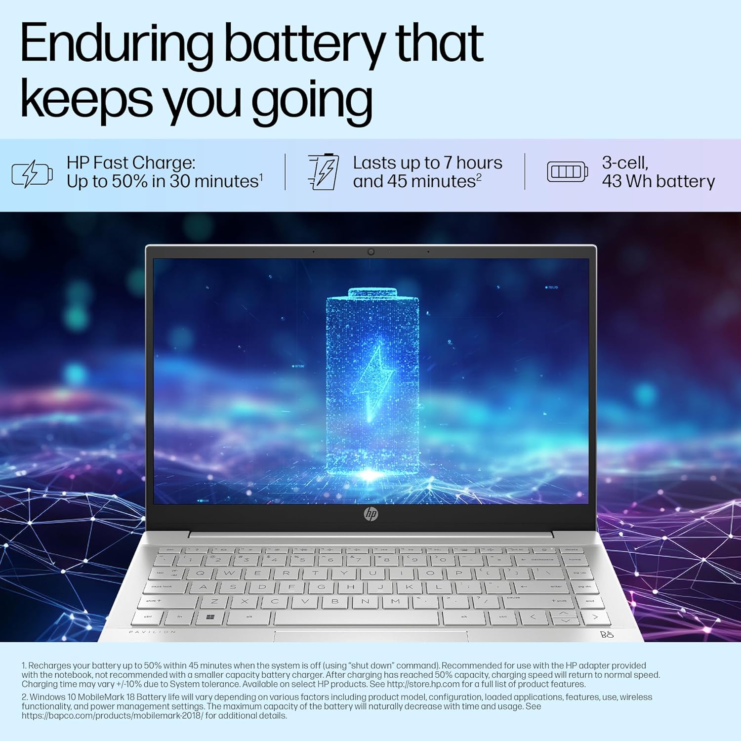 HP Pavilion, 12th Gen Intel Core i5-1235U, 16GB DDR4, 512GB SSD, (Win 11, Office 21, Silver, 1.41kg) IPS, BrightView, 14-inch(35.6cm) FHD Laptop, Intel Iris Xe Graphics, HD camera, Backlit KB,dv2014TU