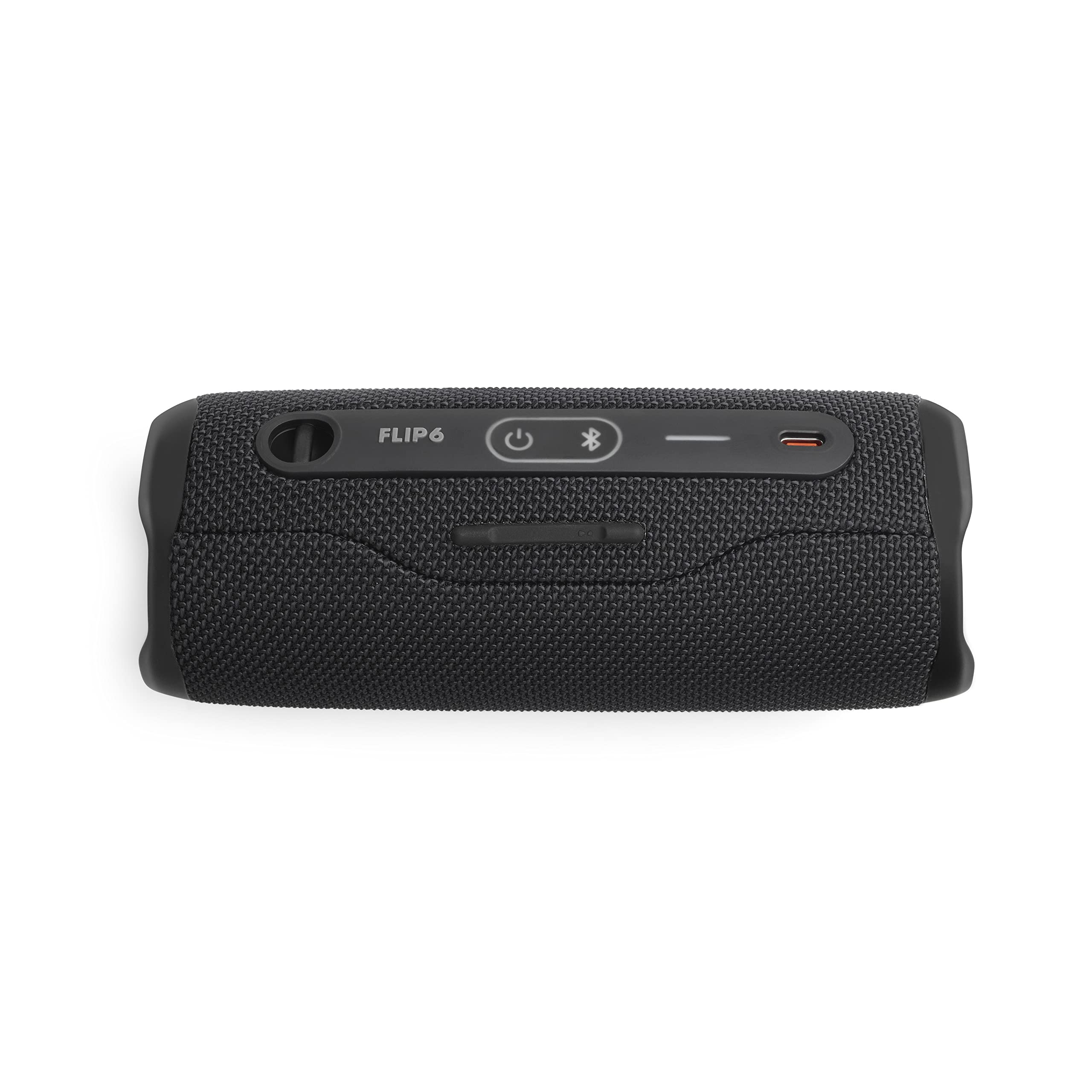 JBL Flip 6 speakers (Black) - Zapnet.in