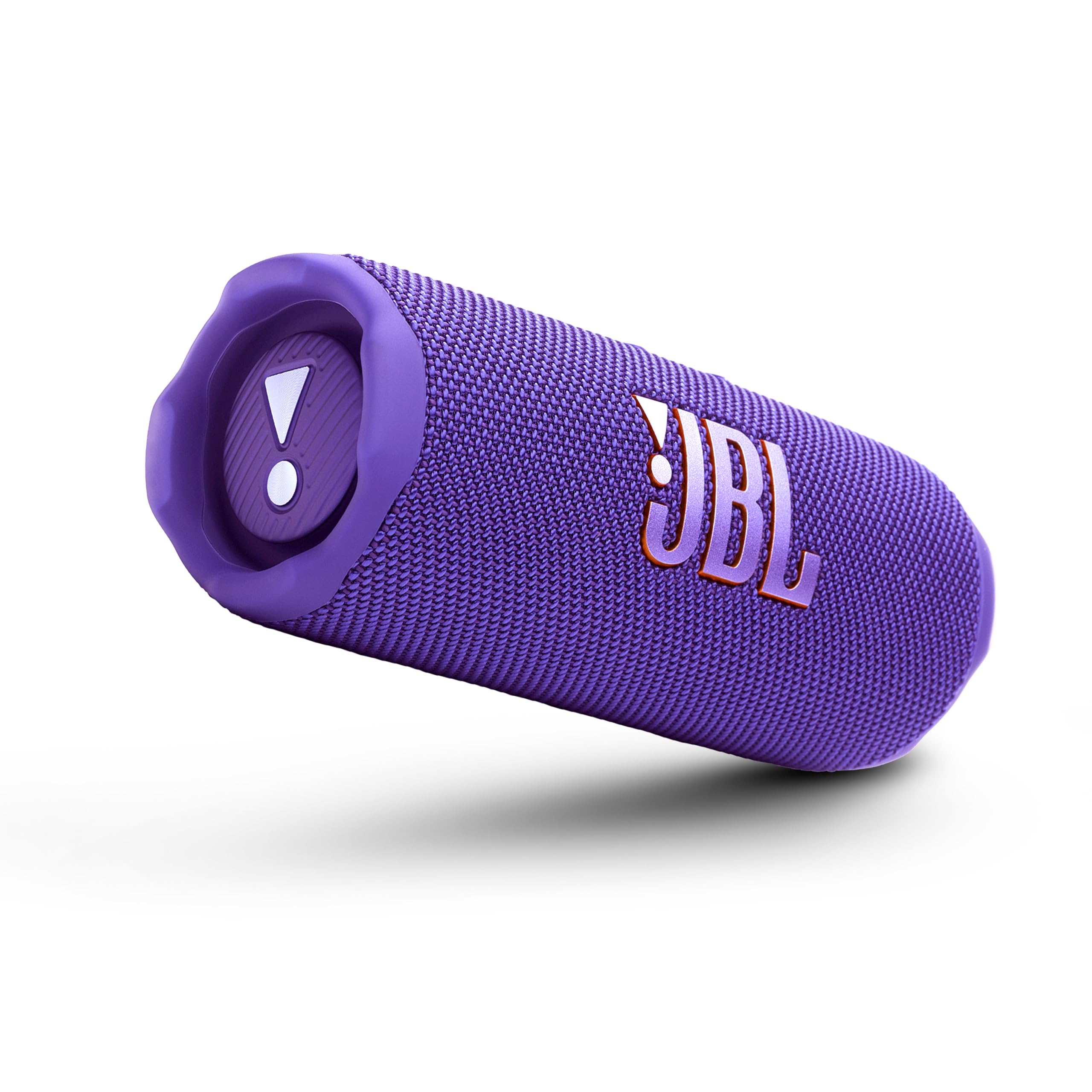 JBL Flip 7 Wireless Portable Bluetooth Speaker, Bold Pro Sound with AI Sound Boost, 16Hrs of Playtime, IP68 Water & Dustproof, Multi-Speaker Connection by Auracast, Personalization App (Black)