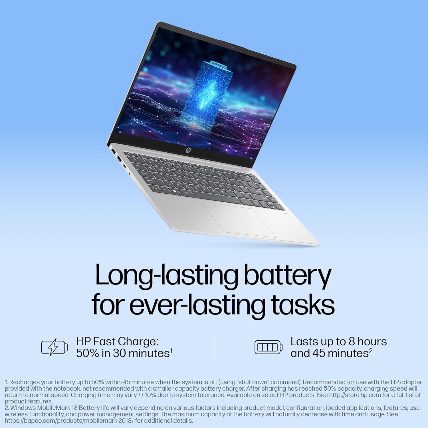 HP 14 AI Laptop, Intel Core Ultra 7 155H, 12 Tops, 16GB DDR5, 512GB SSD (Win11, Office21, Silver, 1.4 kg) Anti-Glare FHD, 14-inch (35.6 cm) Intel Arc Graphics, FHD Camera w/Shutter, Backlit, gr1023TU