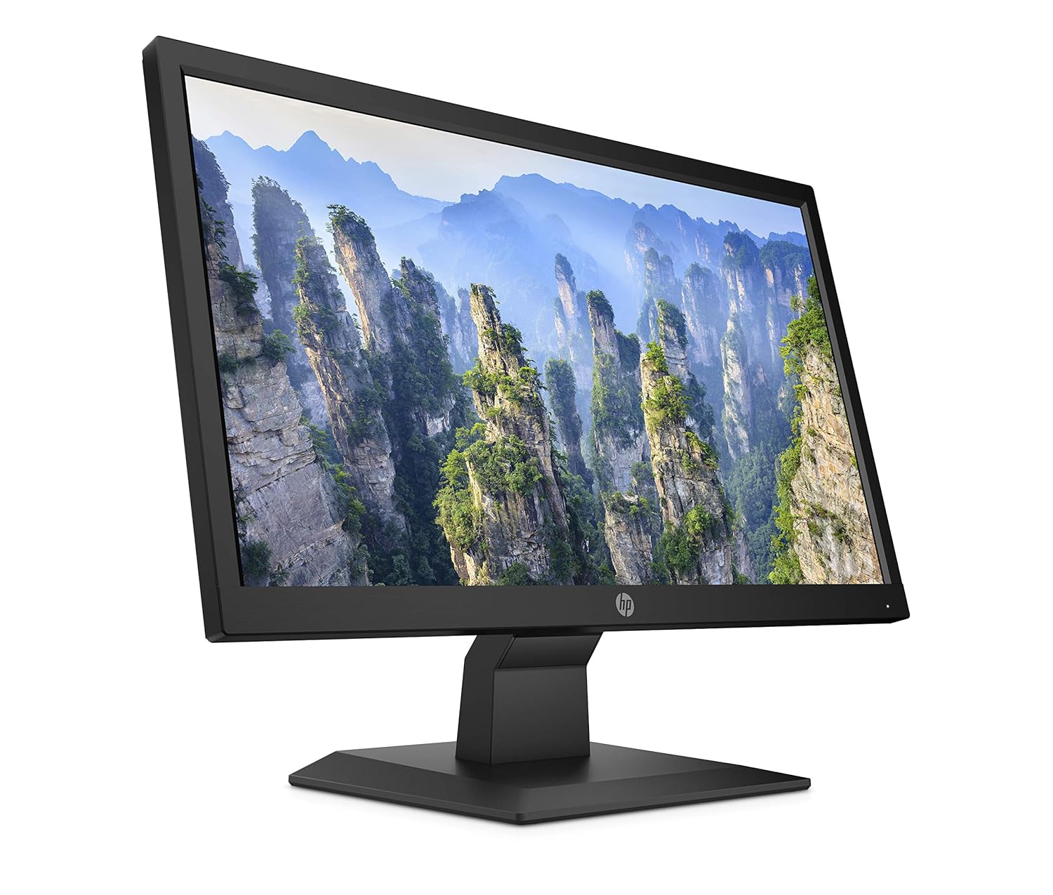 HP V20 19.5 inch(49.53 cm) Monitor HD+(1600 x 900) Anti-Glare; Low Blue Light Mode, HDMI; VGA, 5ms Response time,VESA Mount, 2.81kg (1H848AA)