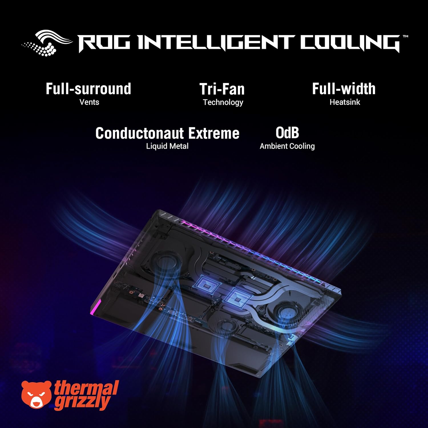 ASUS ROG Strix Scar 16 (2024), Intel Core i9 14900HX 14th Gen, 16"(40.64cm) 2.5K QHD+240Hz, Gaming Laptop (32GB DDR5/2TB SSD/12GB RTX 4080/Win11/Per-Key RGB/90WHr/Black/2.65Kg),G634JZR-CM932WS